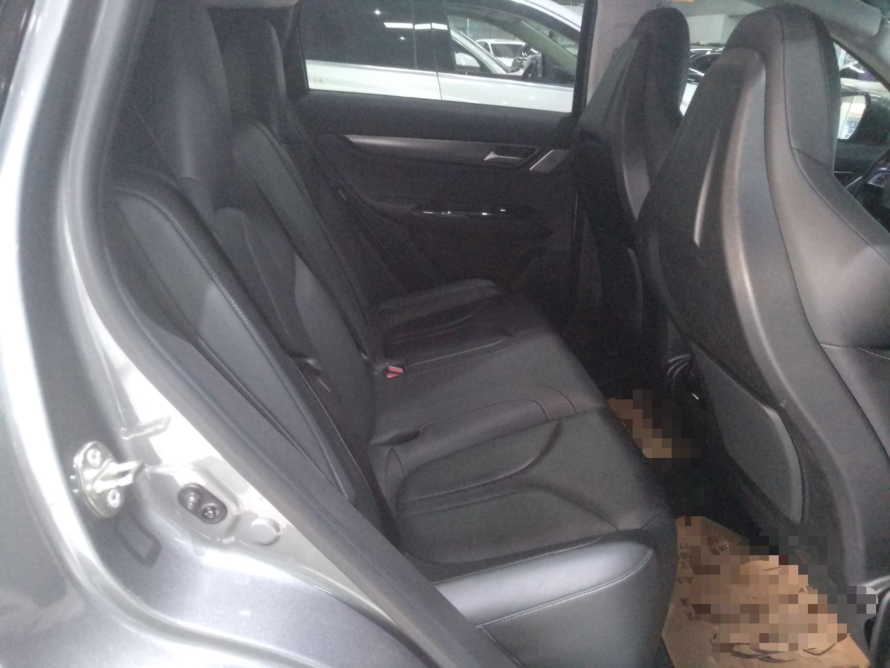 Used XPeng G3 2019 Deluxe Edition
