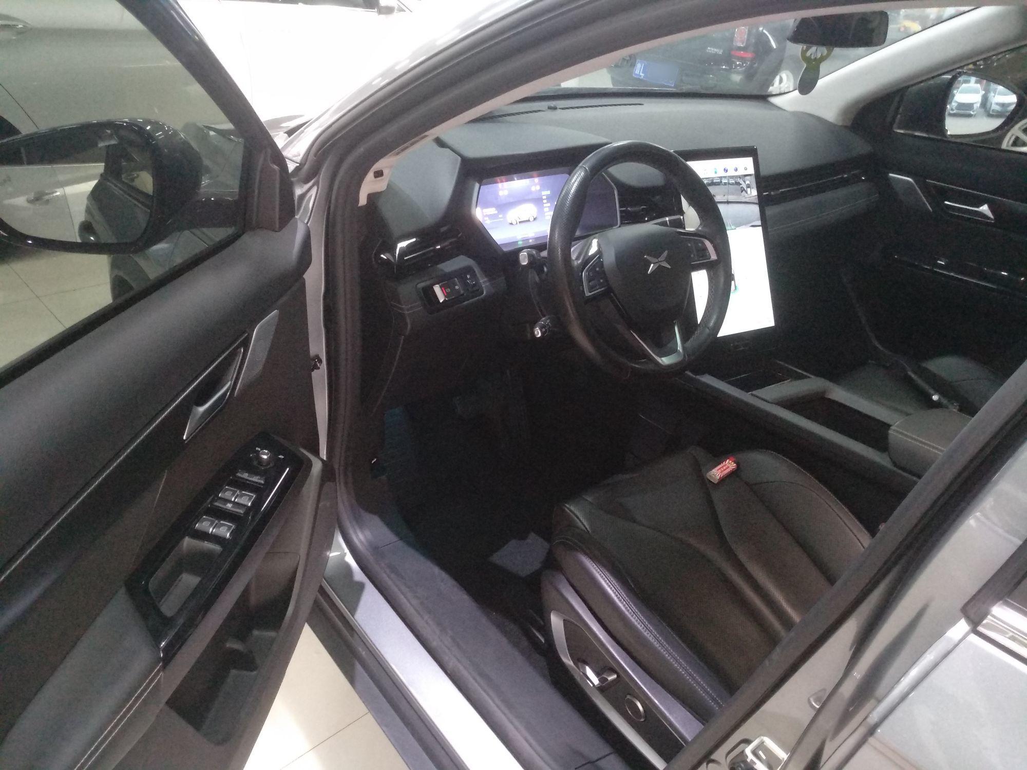 Used XPeng G3 2019 Deluxe Edition
