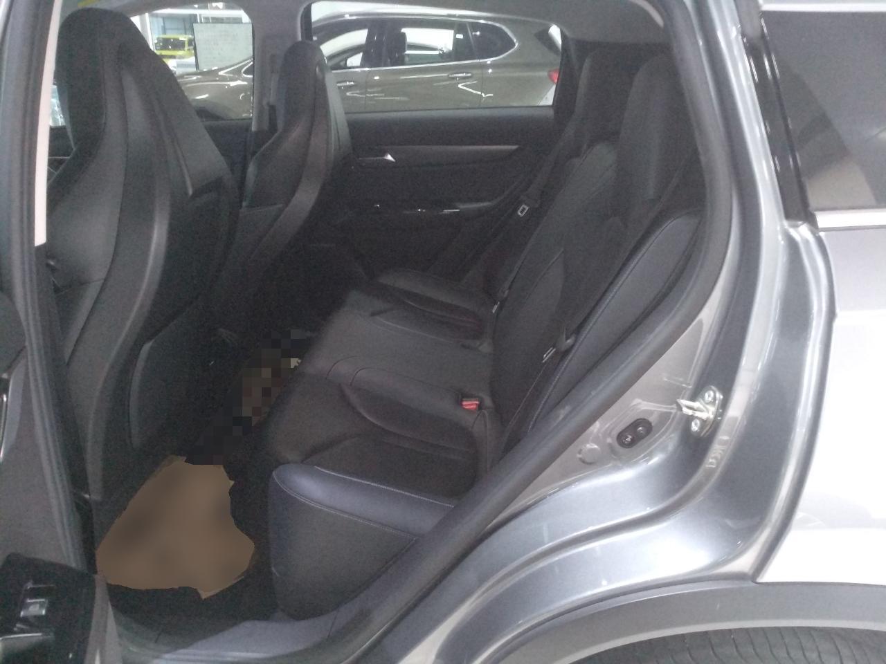 Used XPeng G3 2019 Deluxe Edition
