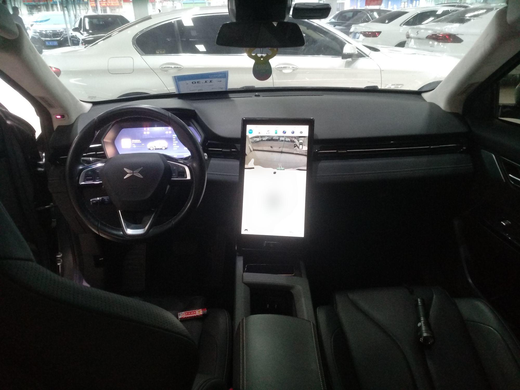 Used XPeng G3 2019 Deluxe Edition
