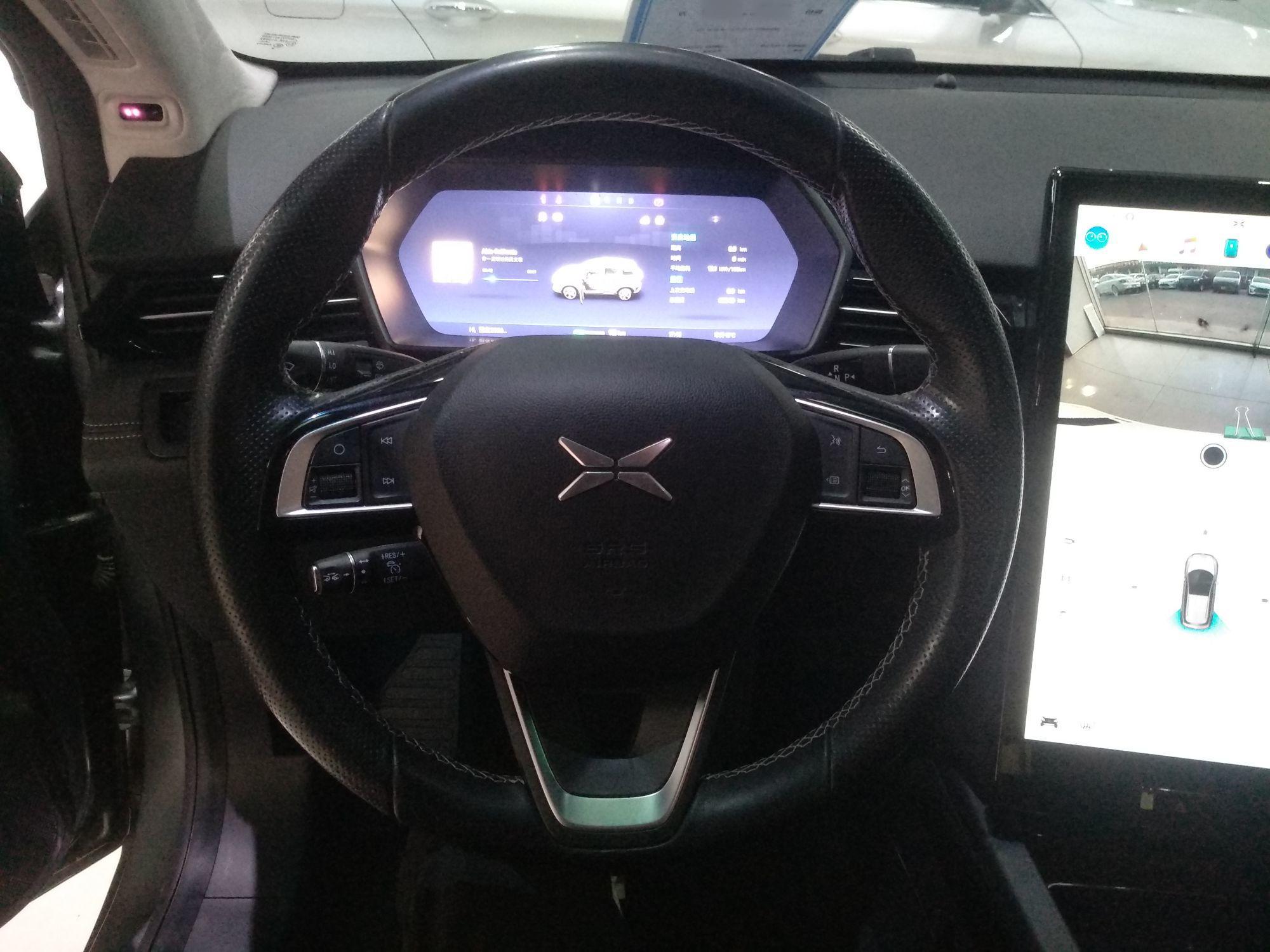 Used XPeng G3 2019 Deluxe Edition
