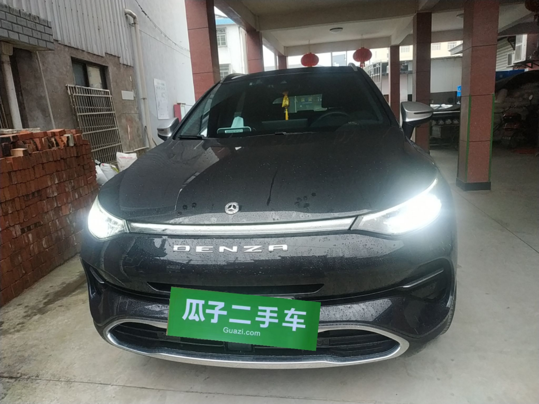 Used Denza X 2020 PHEV Flagship Edition