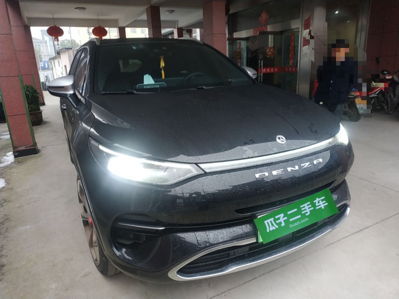 Used Denza X 2020 PHEV Flagship Edition