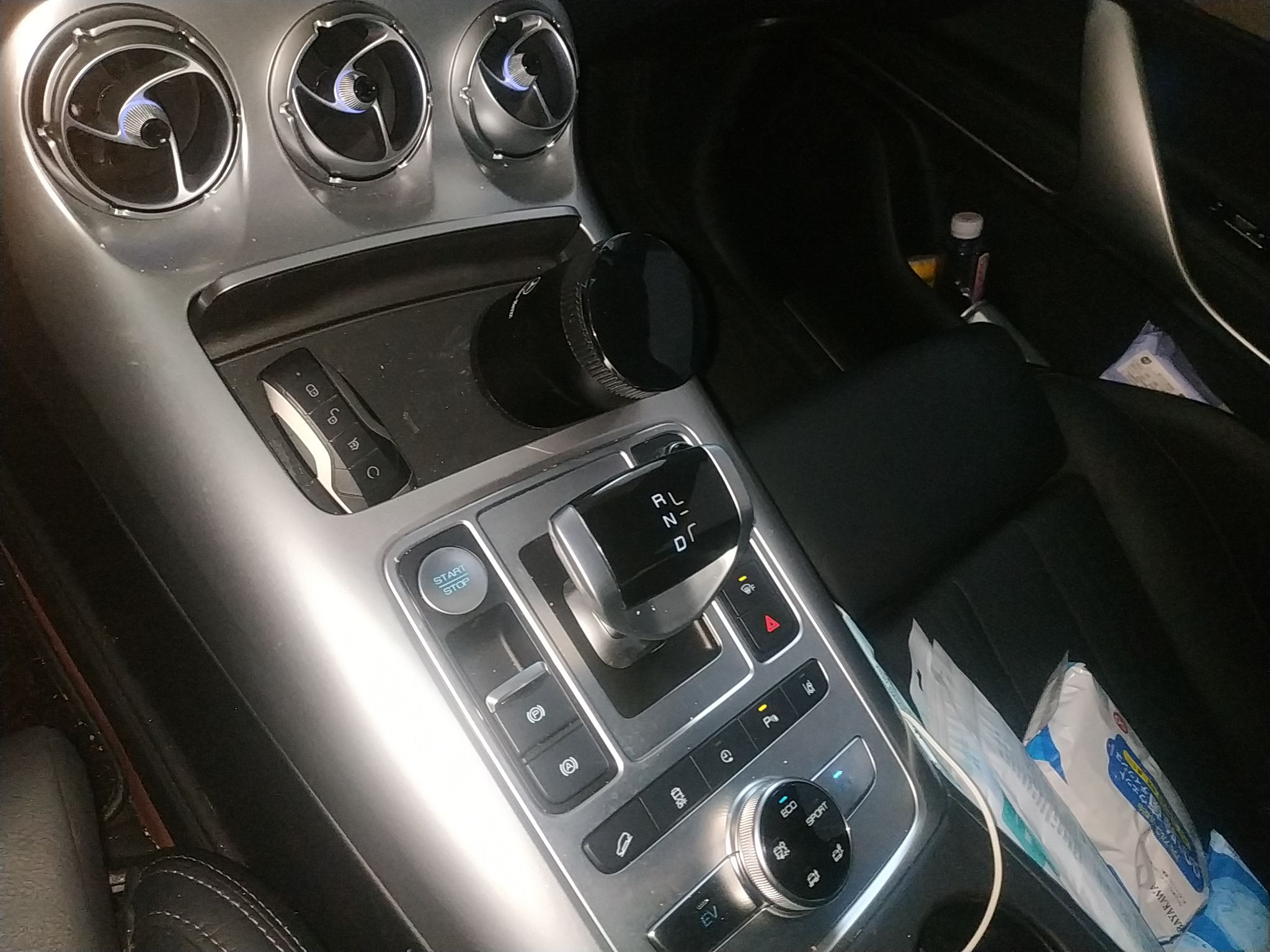 Used Denza X 2020 PHEV Flagship Edition