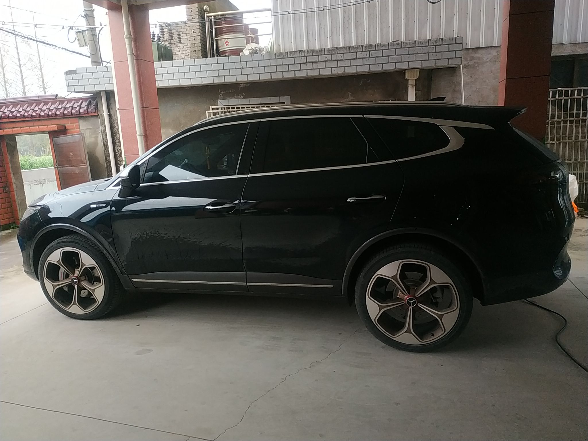 Used Denza X 2020 PHEV Flagship Edition