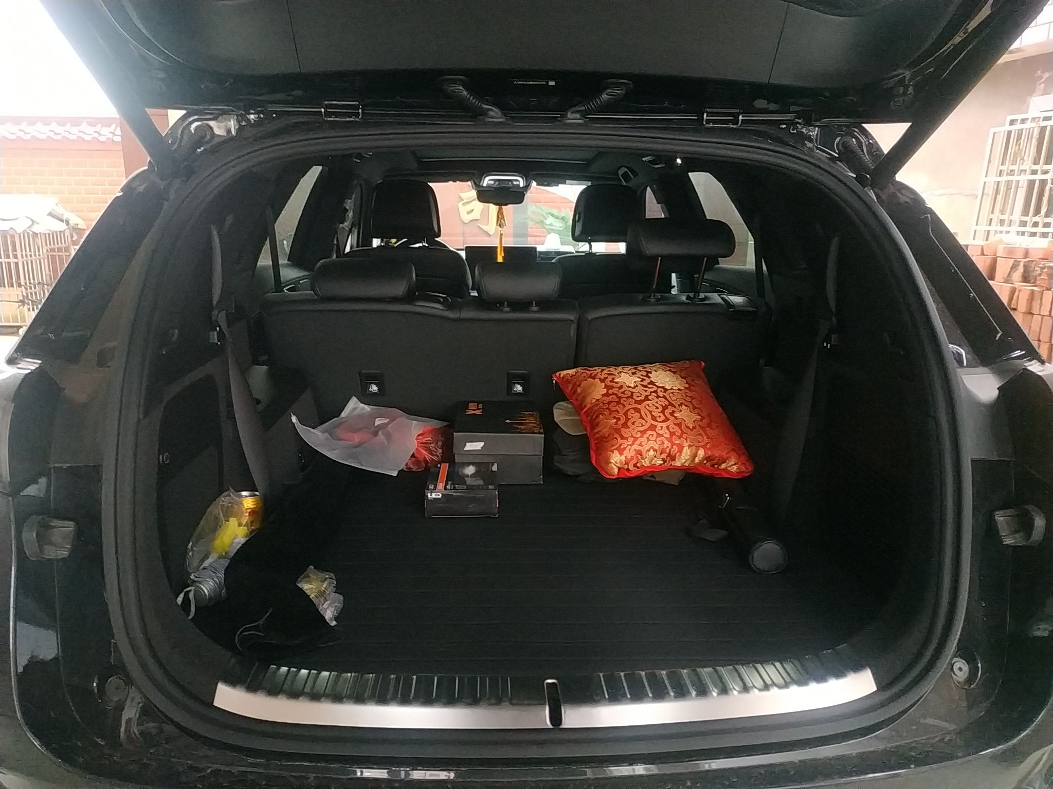 Used Denza X 2020 PHEV Flagship Edition