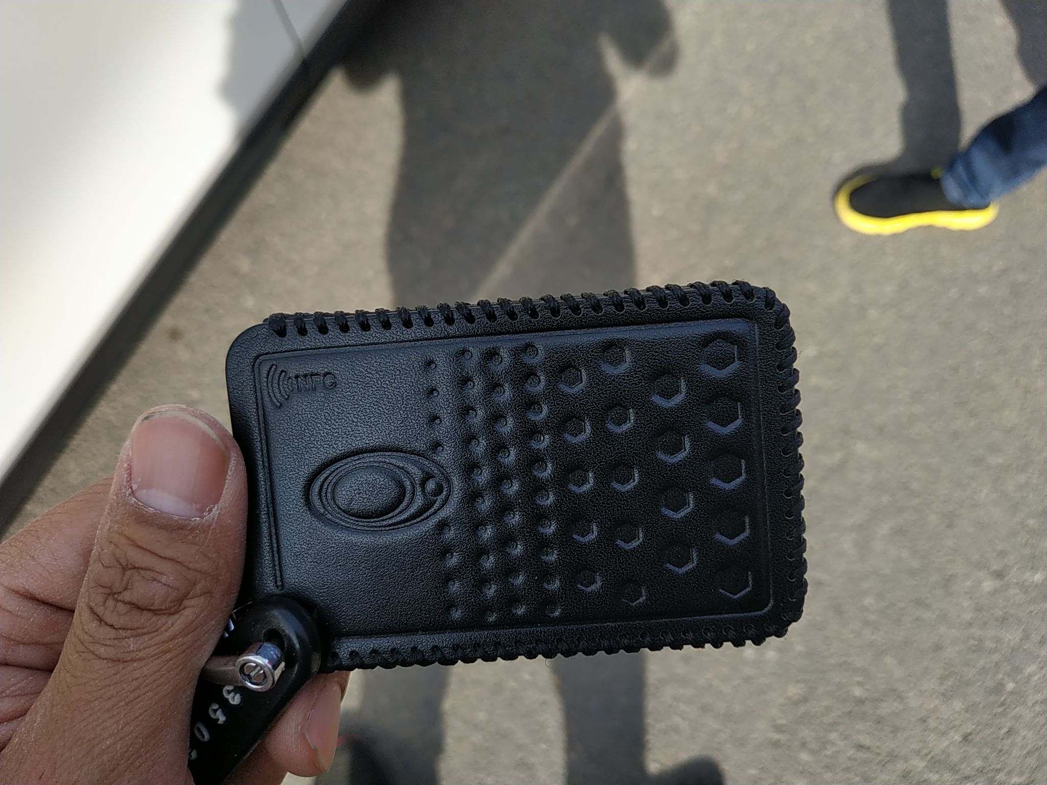 Used ORA iQ 2018 High-Range Version Smart Connectivity Model
