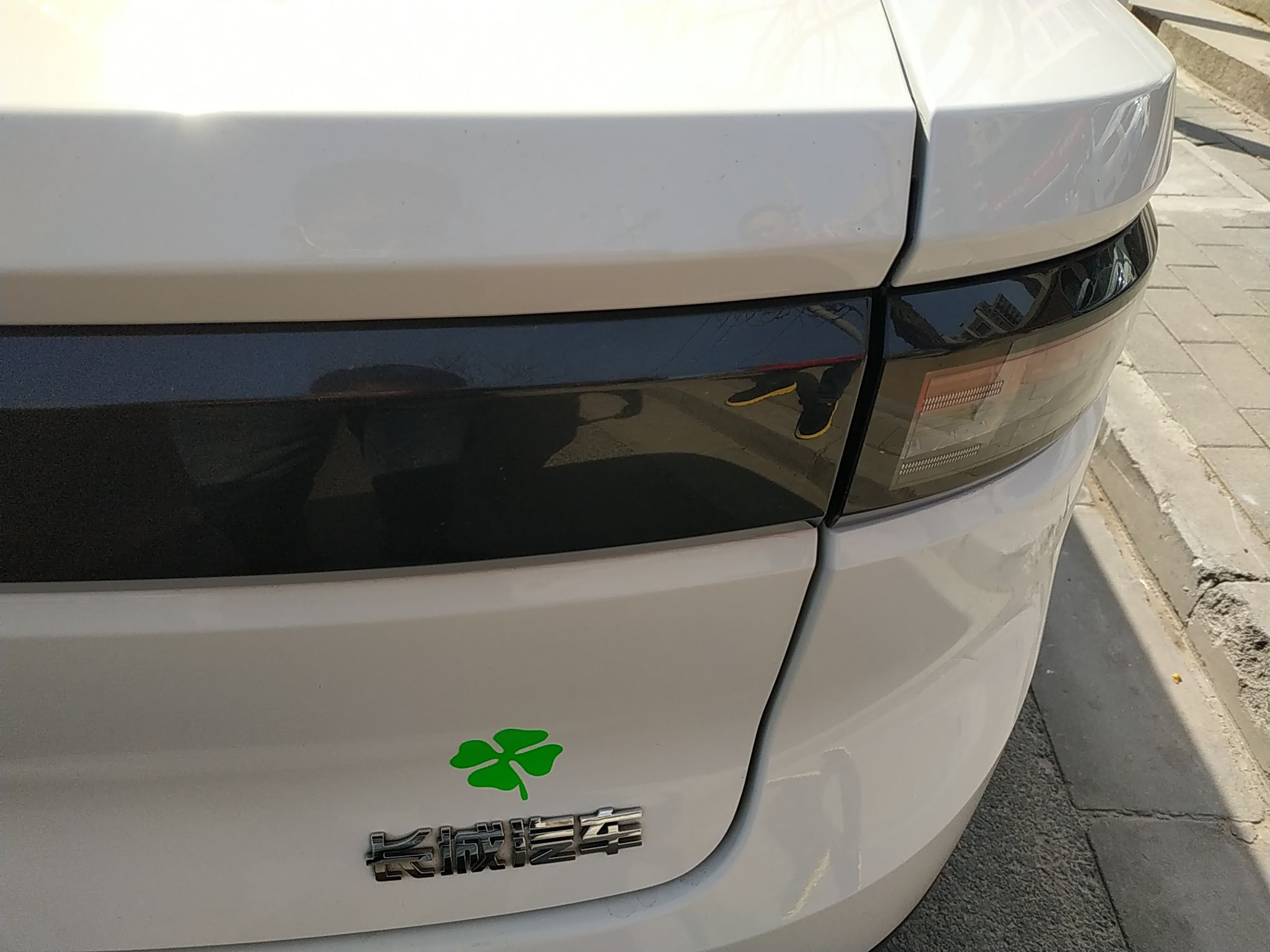 Used ORA iQ 2018 High-Range Version Smart Connectivity Model
