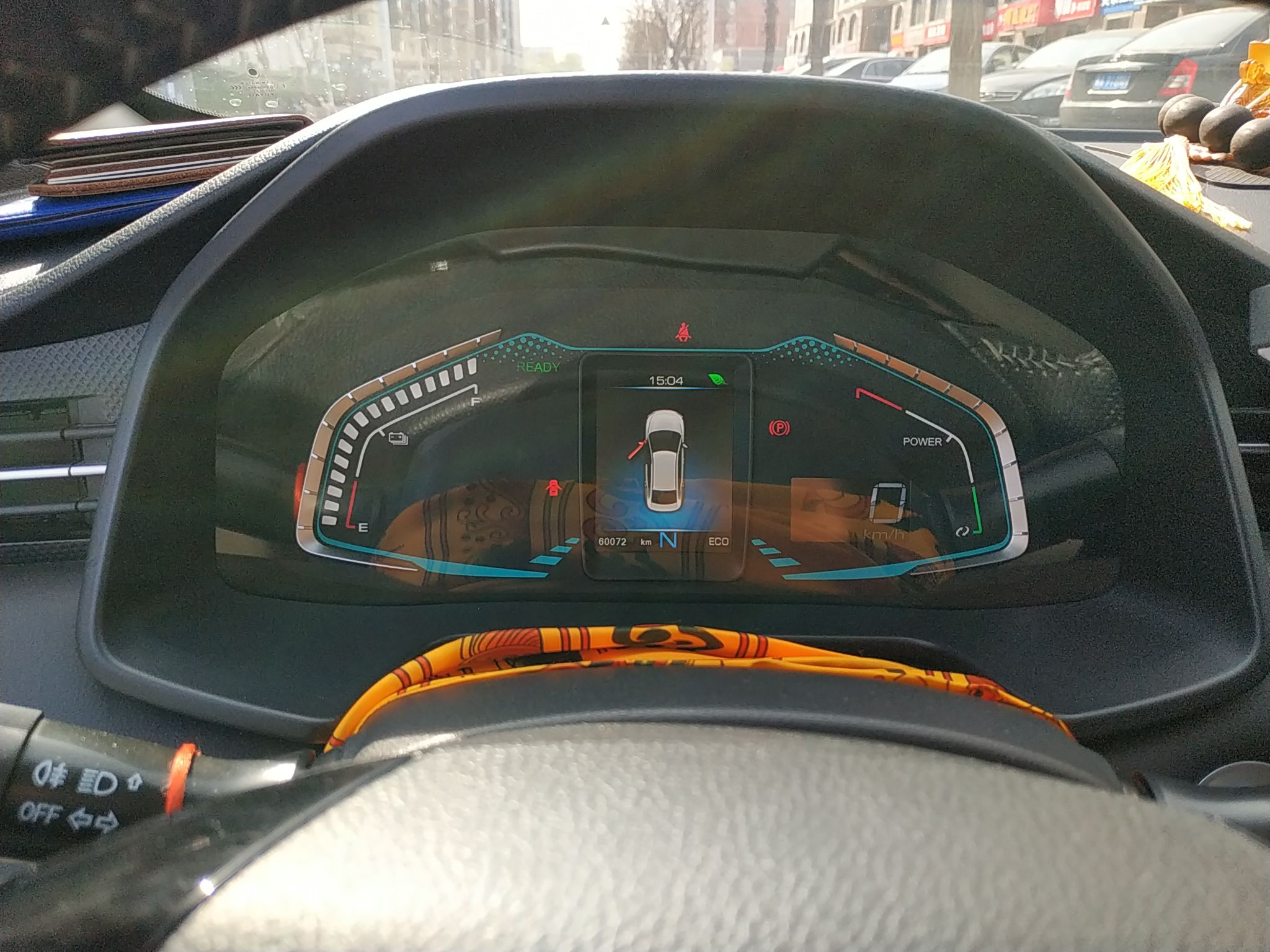 Used ORA iQ 2018 High-Range Version Smart Connectivity Model
