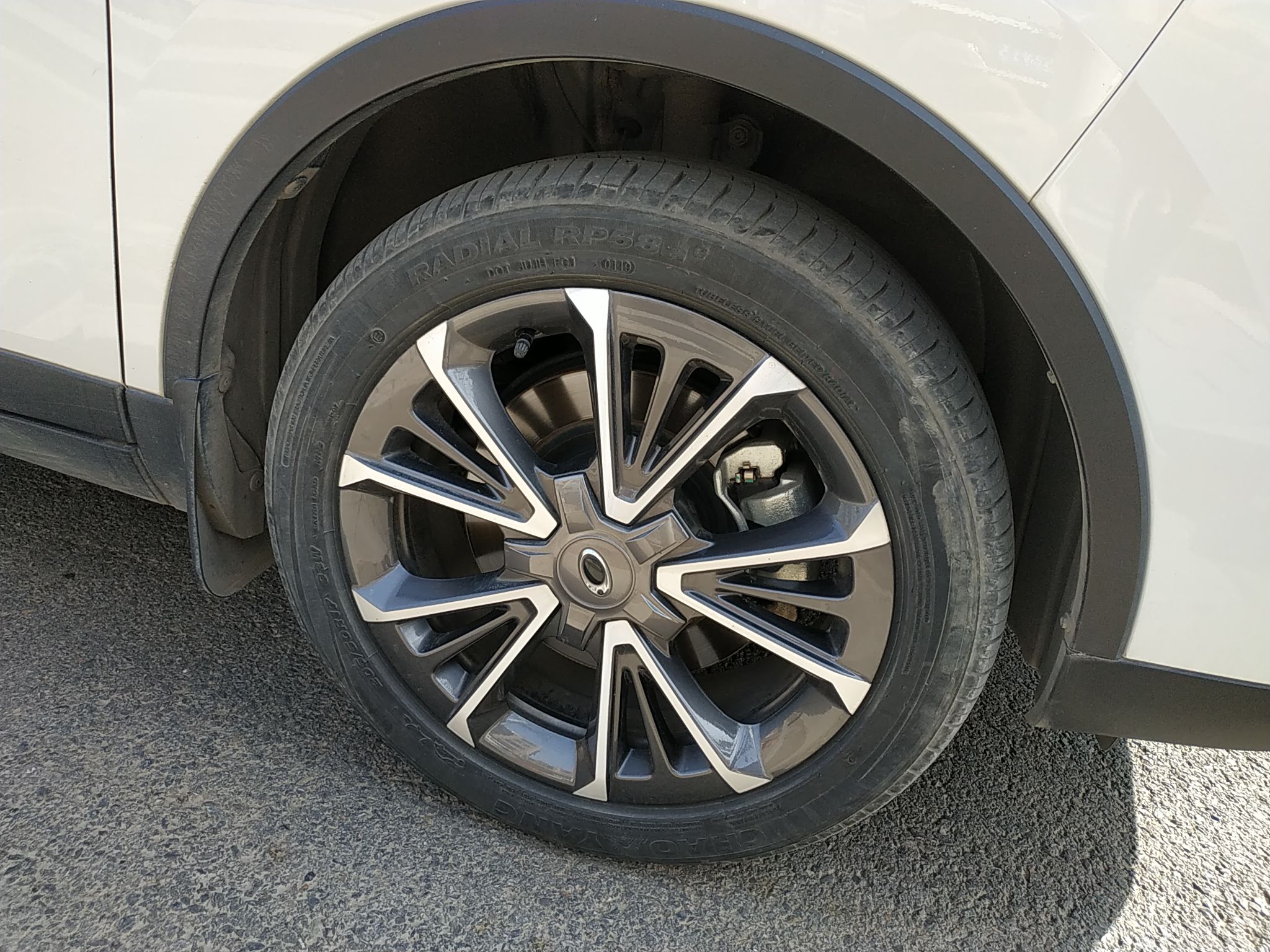 Used ORA iQ 2018 High-Range Version Smart Connectivity Model
