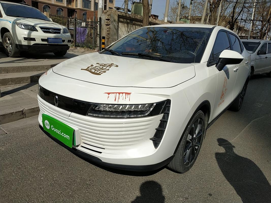 Used ORA iQ 2018 High-Range Version Smart Connectivity Model