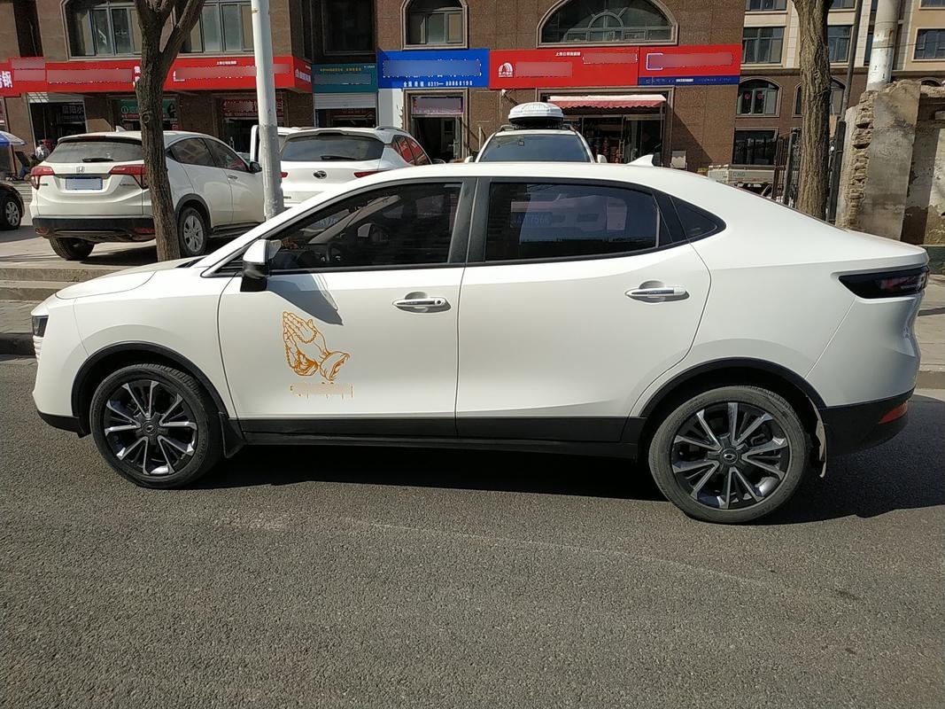 Used ORA iQ 2018 High-Range Version Smart Connectivity Model
