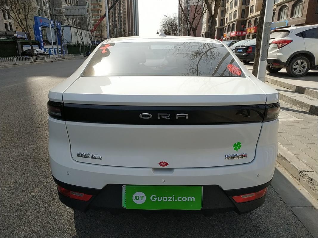 Used ORA iQ 2018 High-Range Version Smart Connectivity Model
