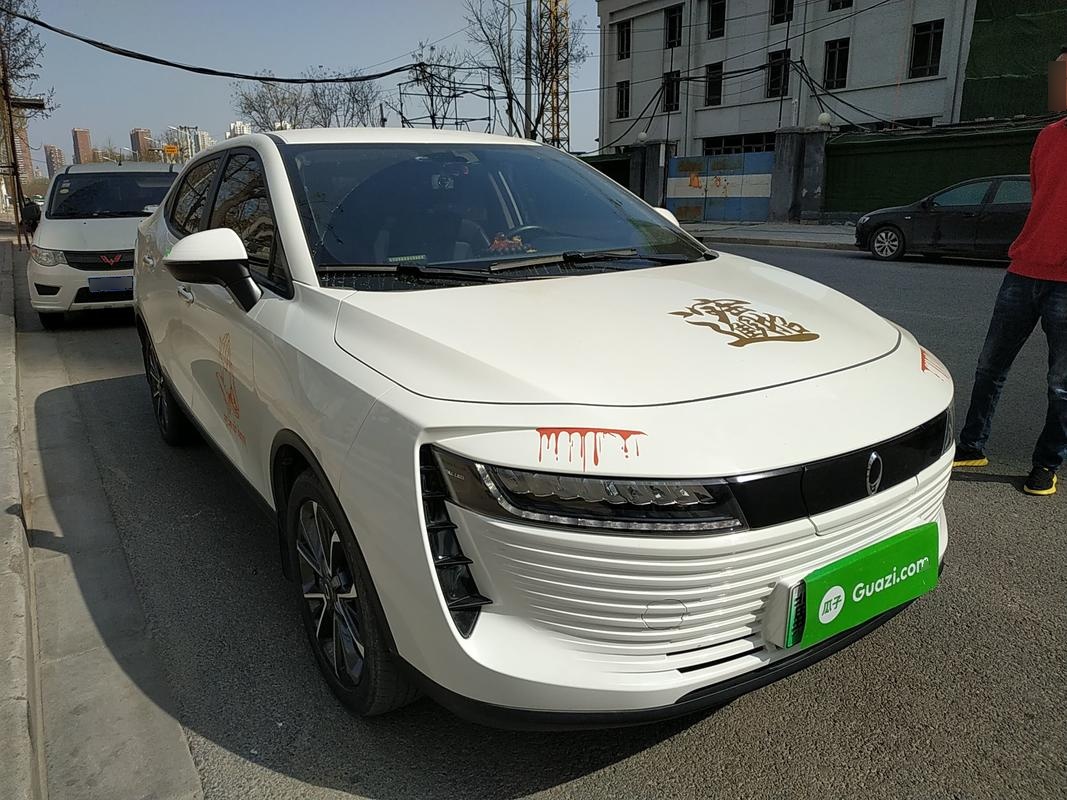 Used ORA iQ 2018 High-Range Version Smart Connectivity Model
