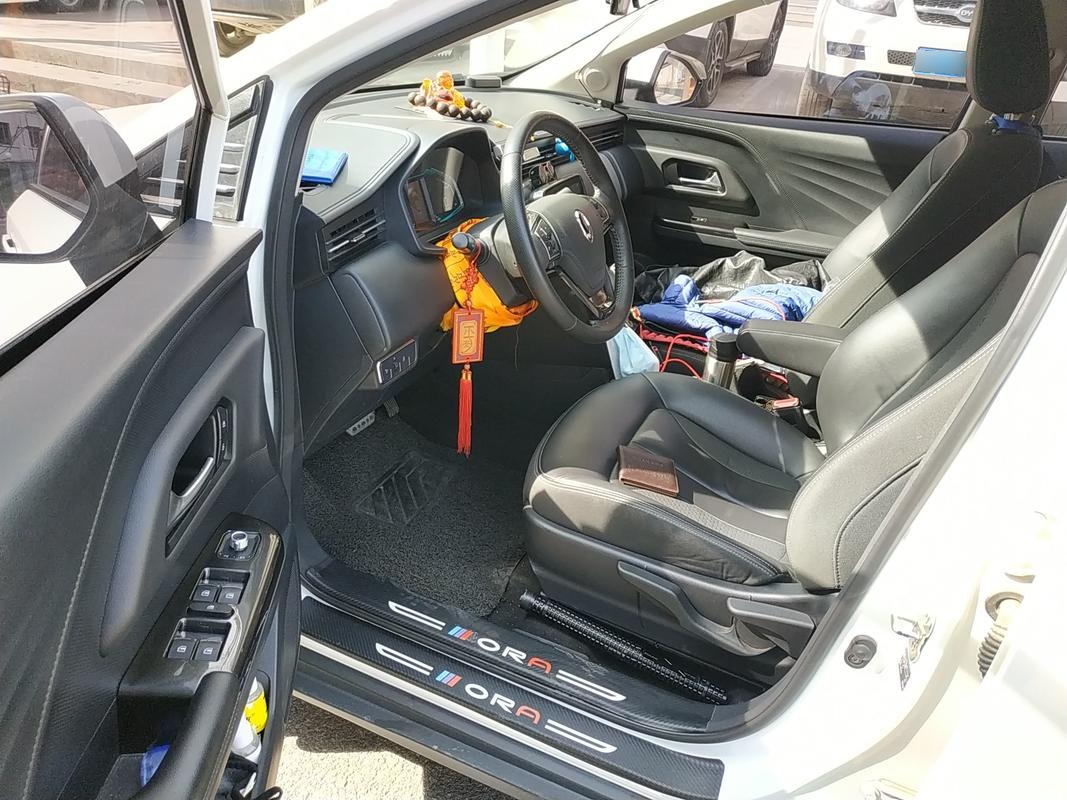 Used ORA iQ 2018 High-Range Version Smart Connectivity Model
