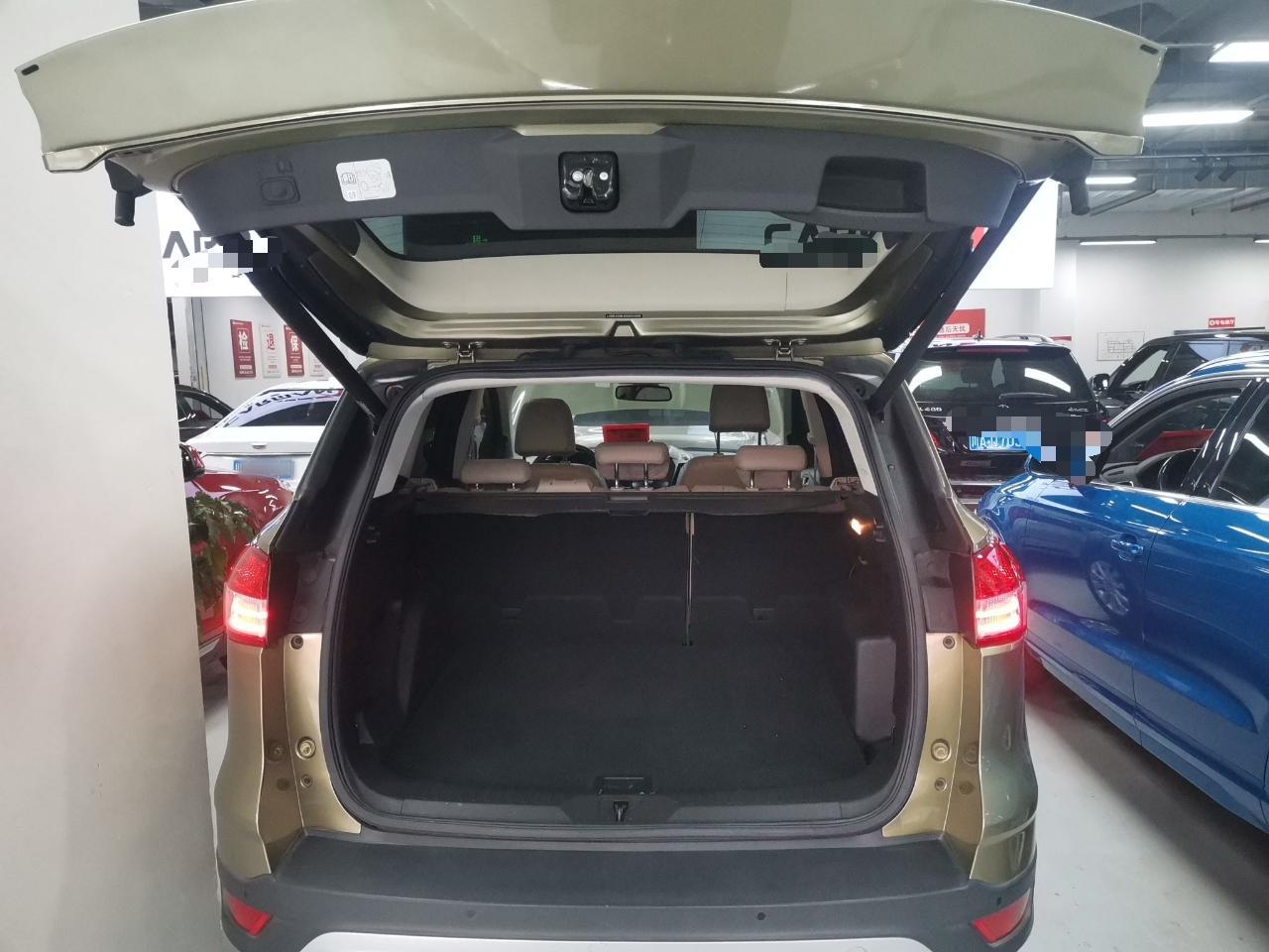 Used Ford Kuga 2013 1.6L GTDi 4x4 Elite Model