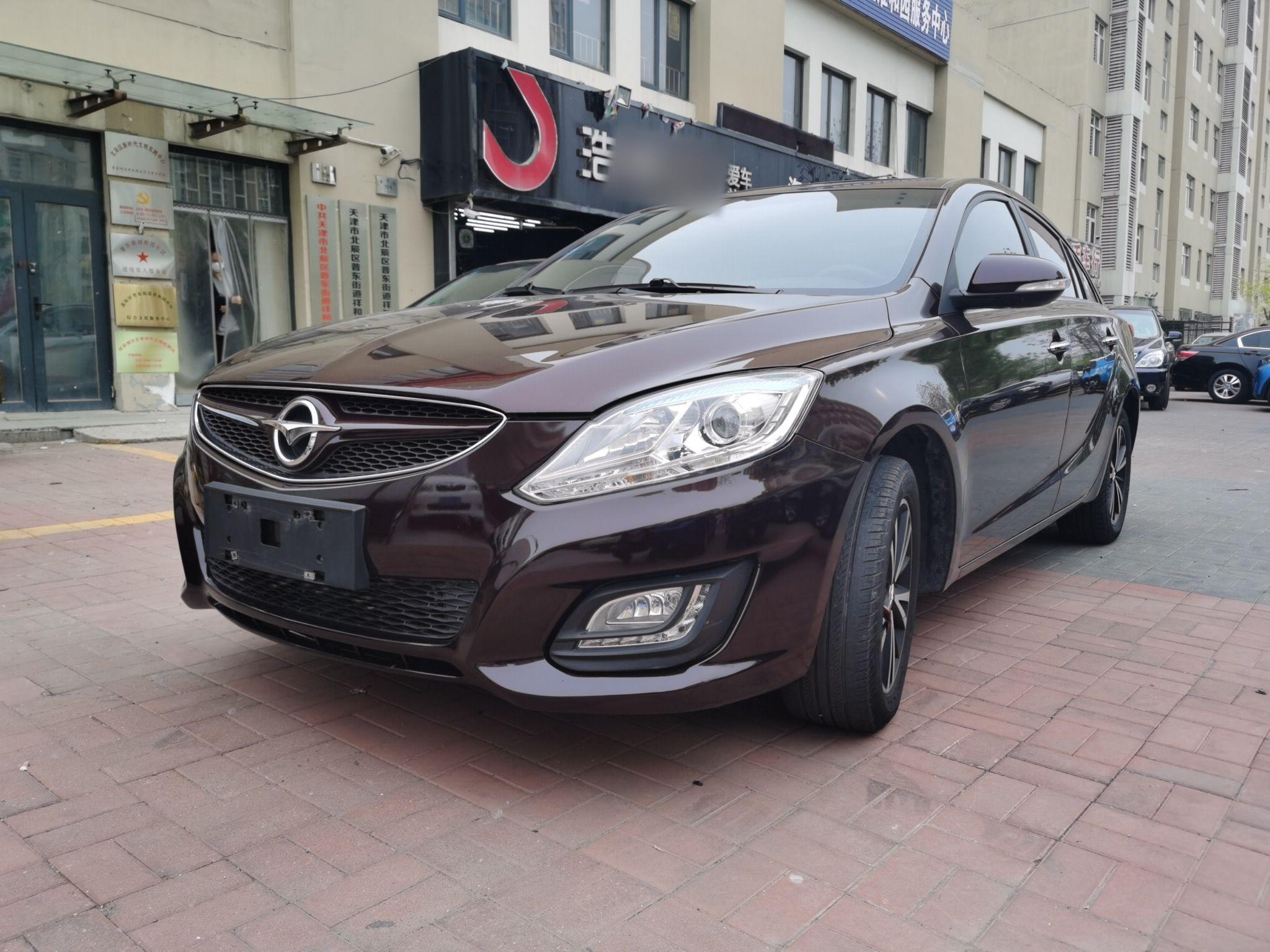 Used Haima M6 2017 1.6L Manual Comfort Model
