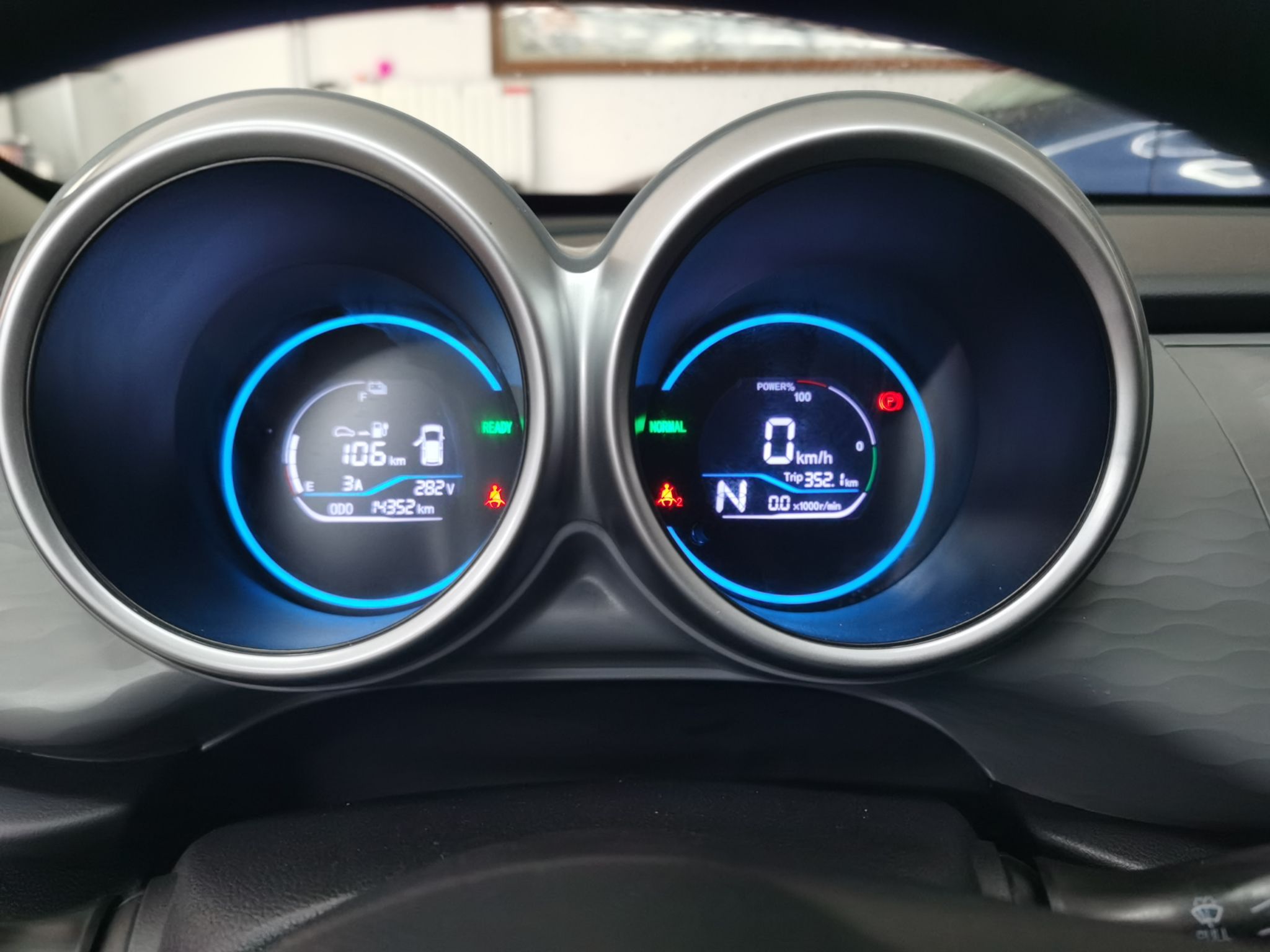 Used ORA Black Cat 2021 301 km Basic Version
