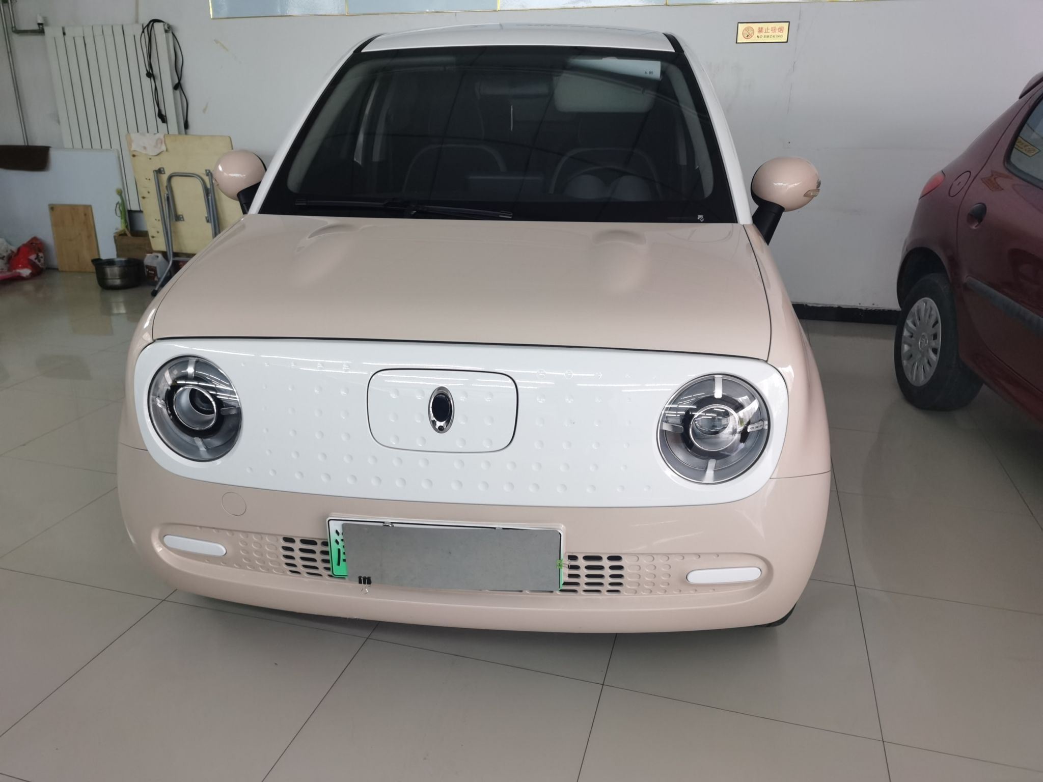 Used ORA Black Cat 2021 301 km Basic Version
