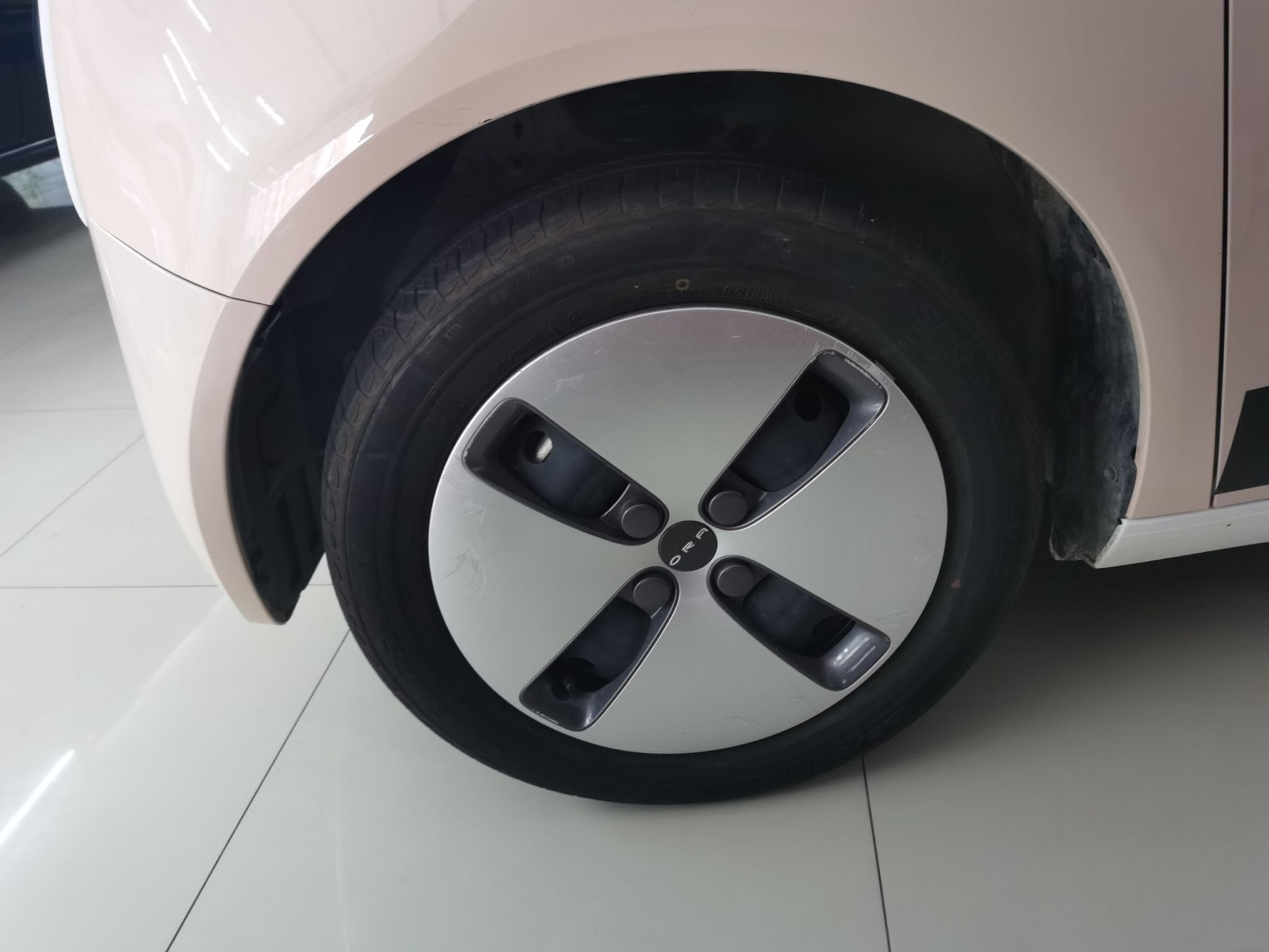 Used ORA Black Cat 2021 301 km Basic Version
