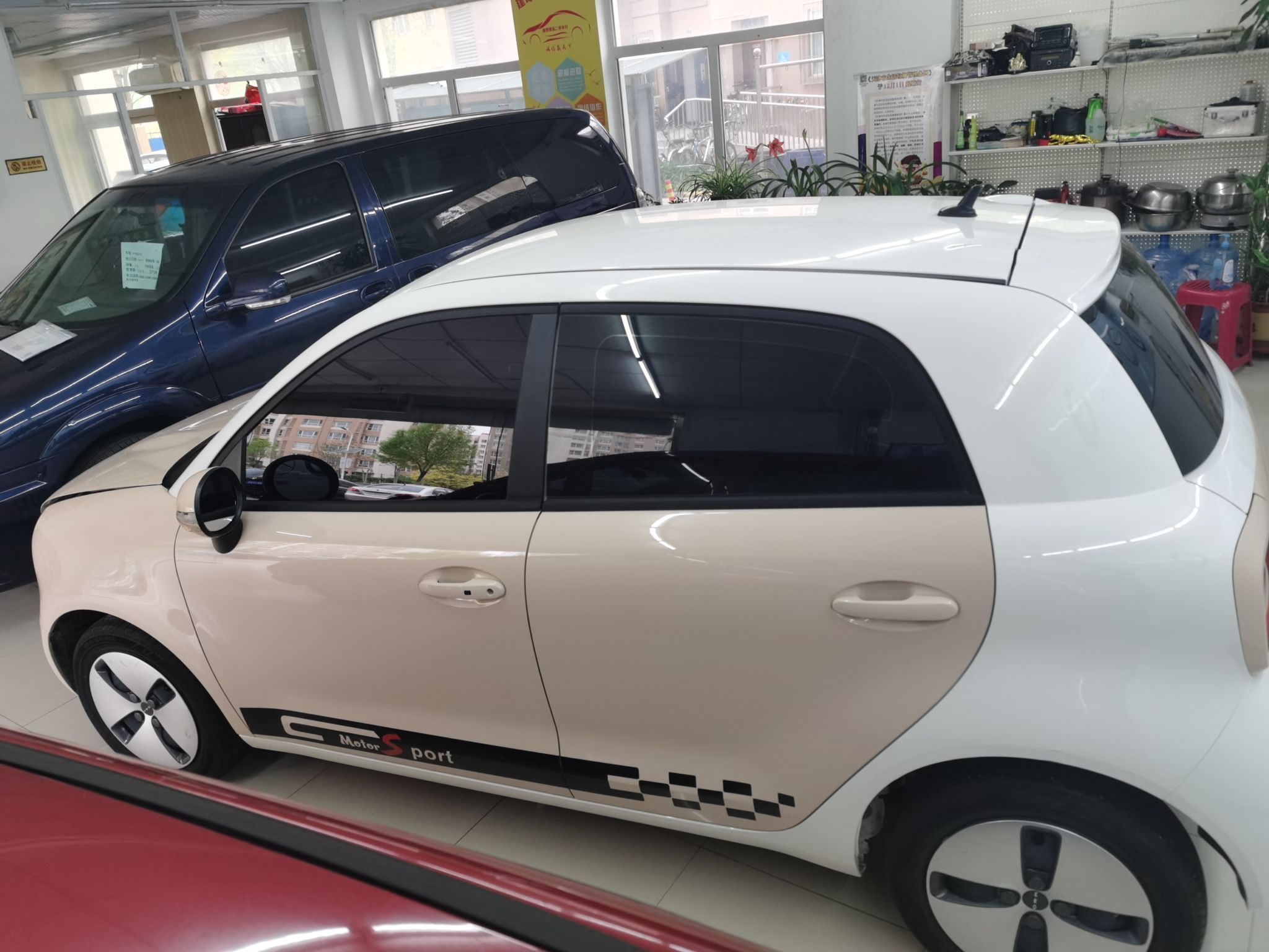 Used ORA Black Cat 2021 301 km Basic Version
