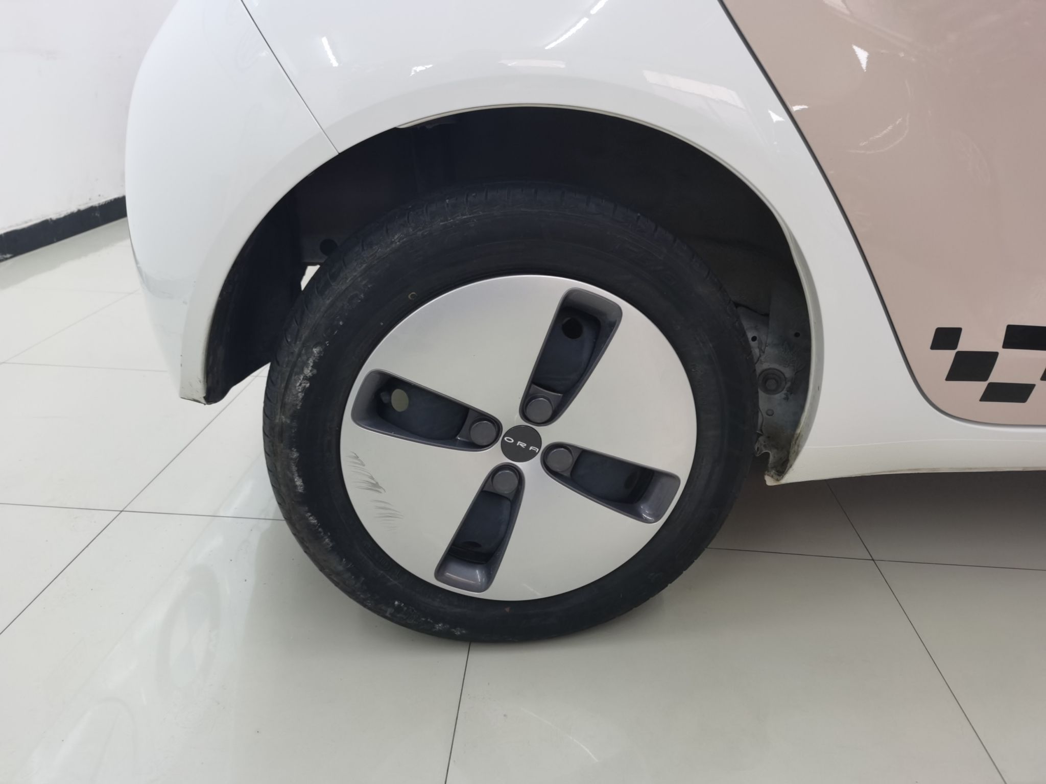 Used ORA Black Cat 2021 301 km Basic Version
