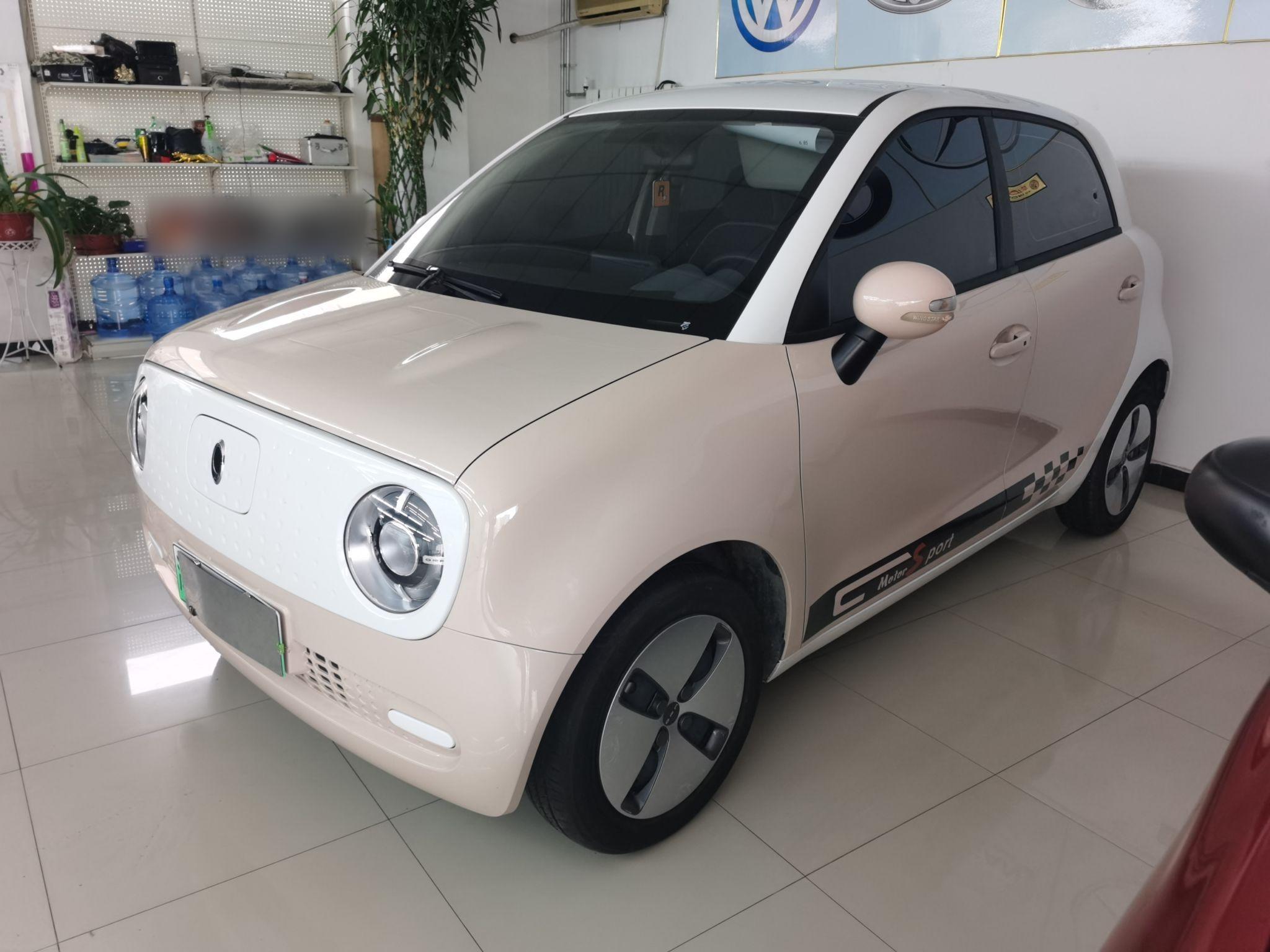 Used ORA Black Cat 2021 301 km Basic Version