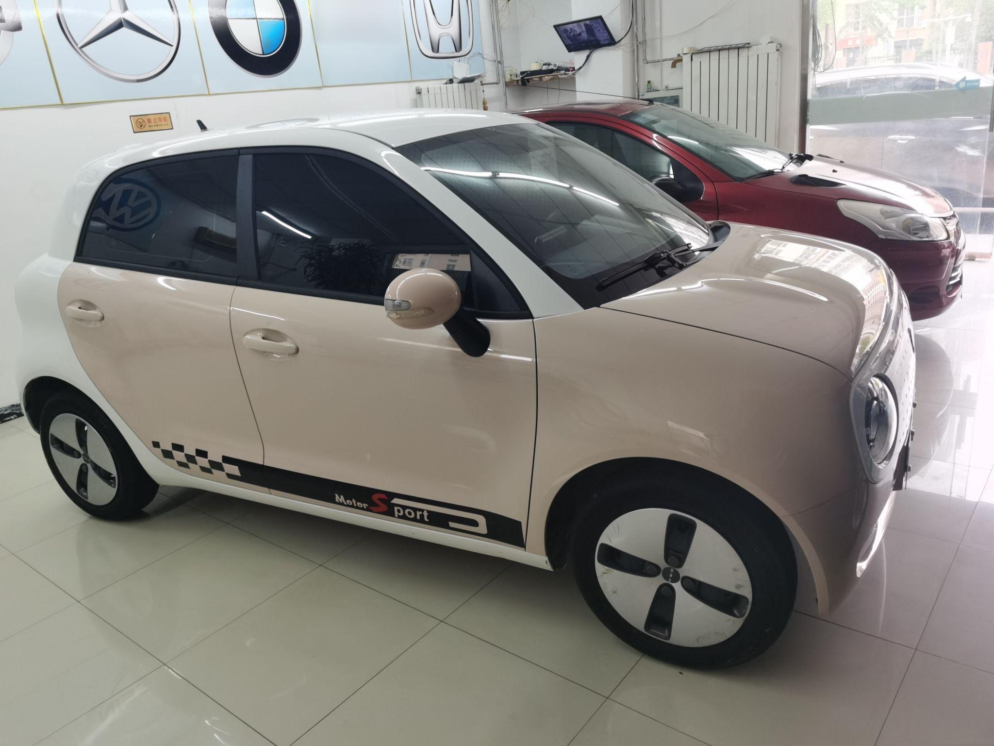 Used ORA Black Cat 2021 301 km Basic Version
