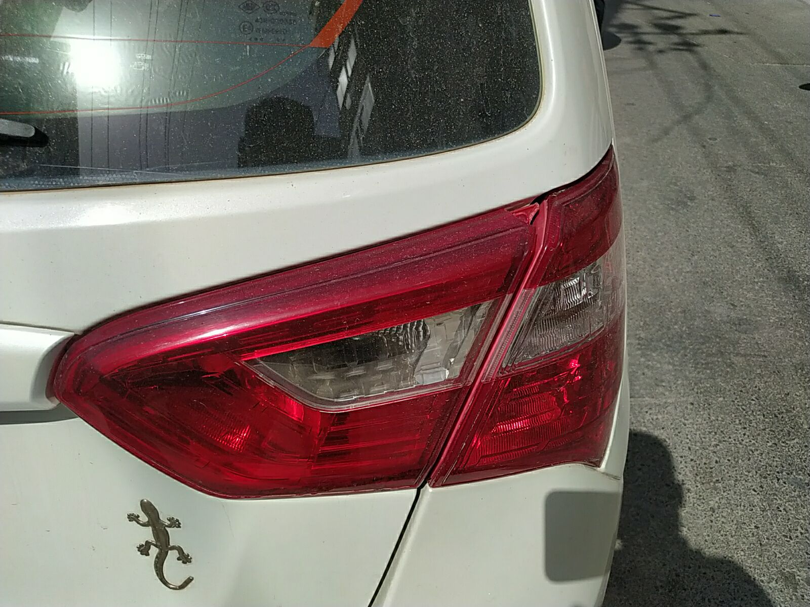 Used Suzuki Liana A6 2014 Hatchback 1.4L Manual Ideal Model