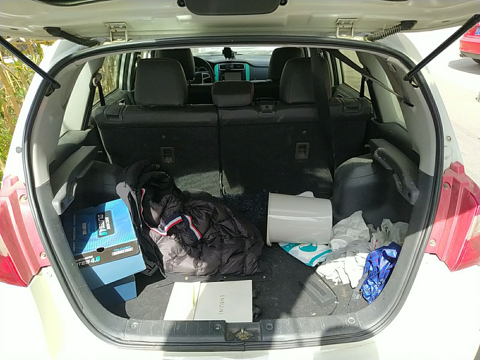 Used Suzuki Liana A6 2014 Hatchback 1.4L Manual Ideal Model