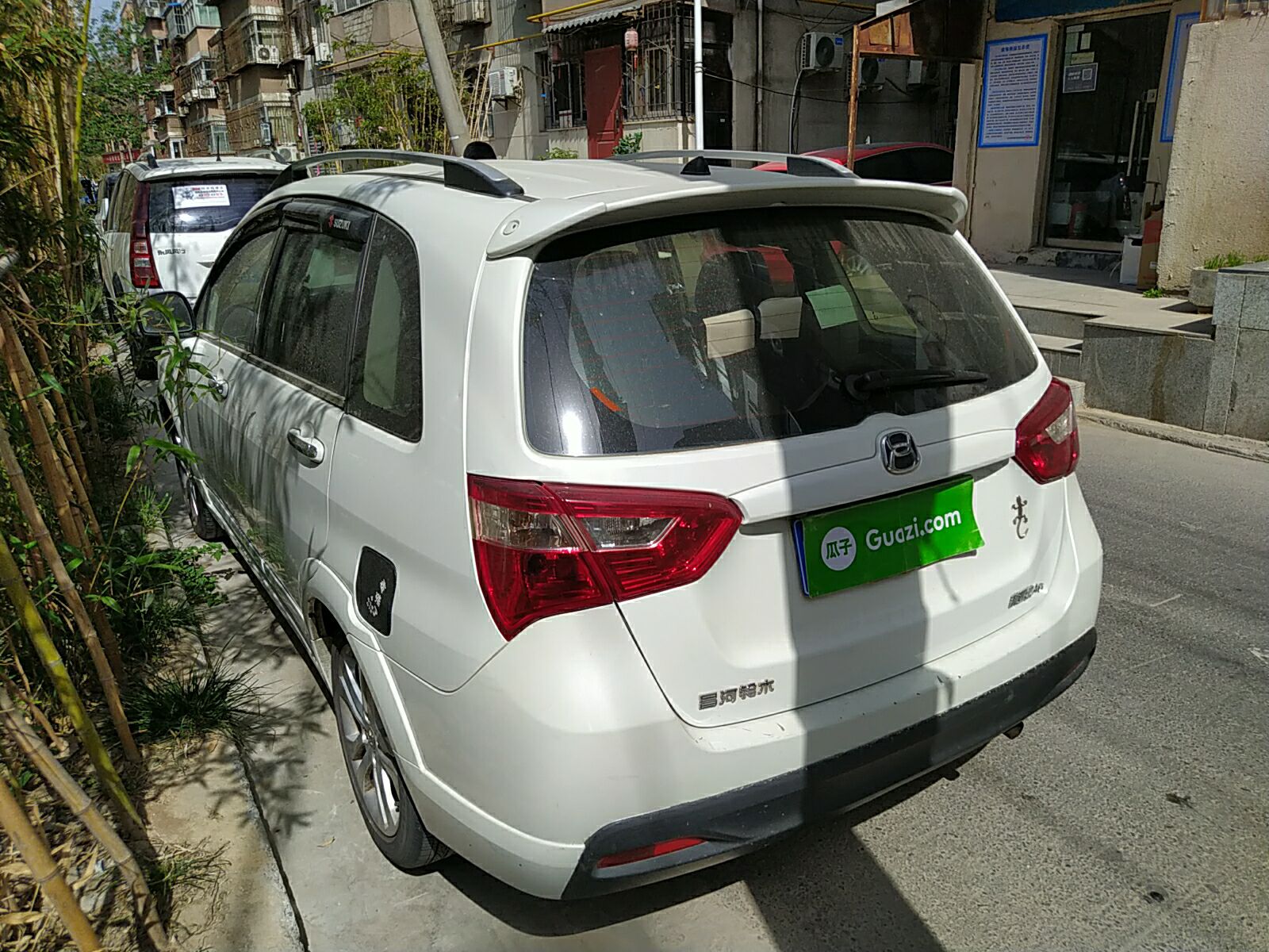 Used Suzuki Liana A6 2014 Hatchback 1.4L Manual Ideal Model