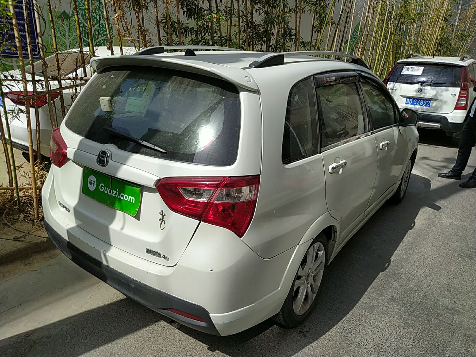 Used Suzuki Liana A6 2014 Hatchback 1.4L Manual Ideal Model