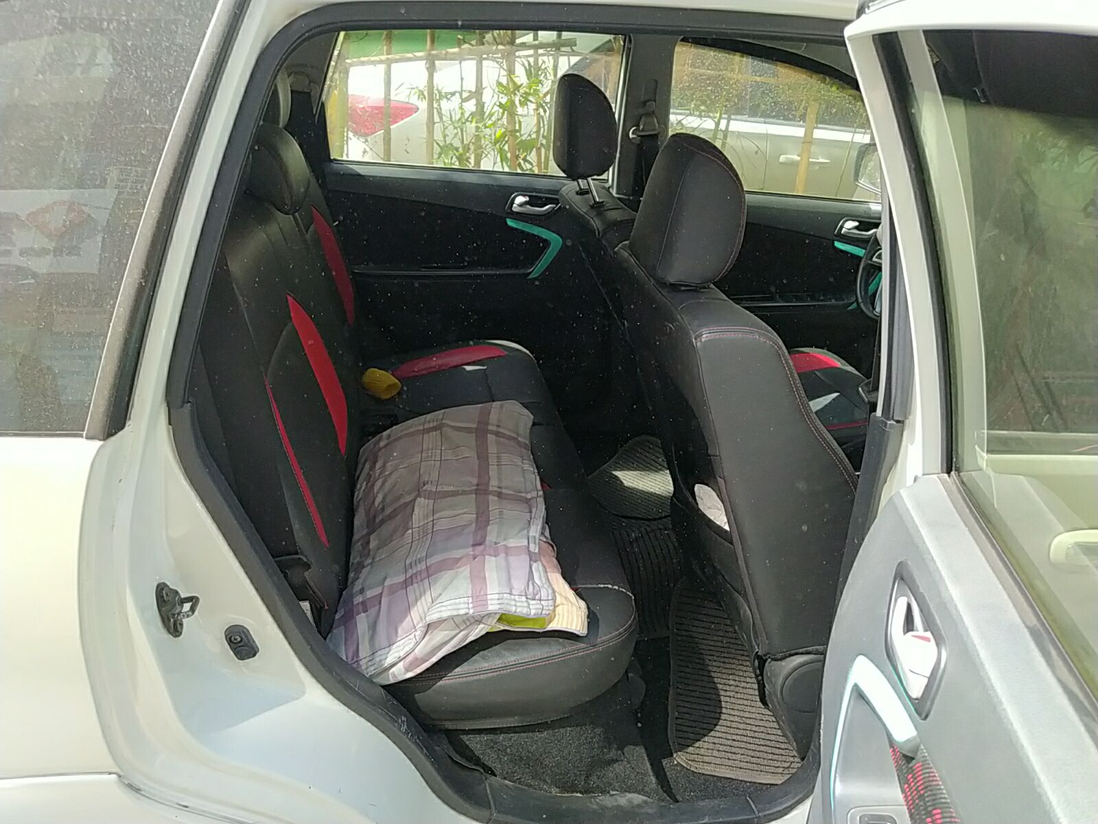 Used Suzuki Liana A6 2014 Hatchback 1.4L Manual Ideal Model