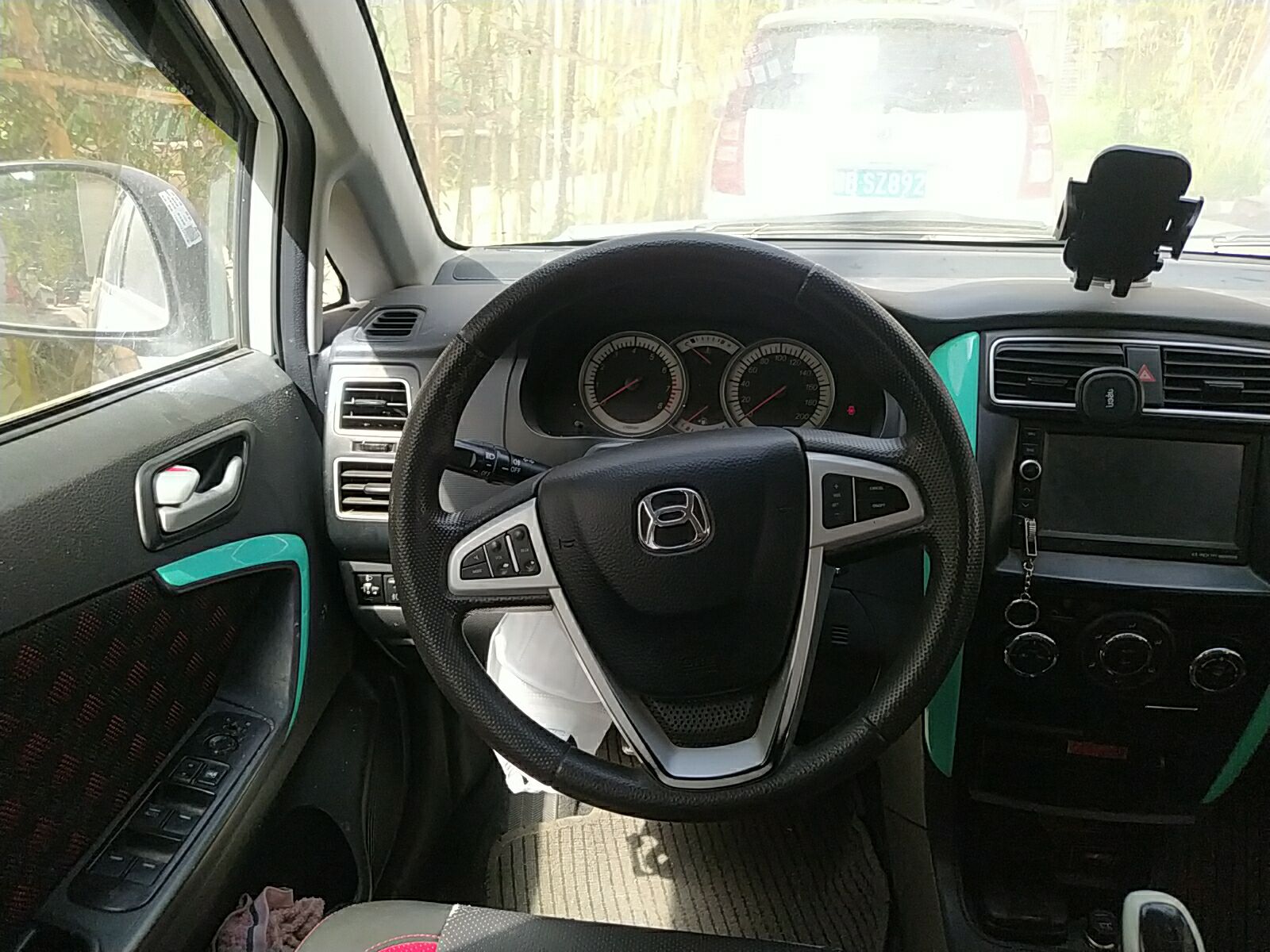 Used Suzuki Liana A6 2014 Hatchback 1.4L Manual Ideal Model