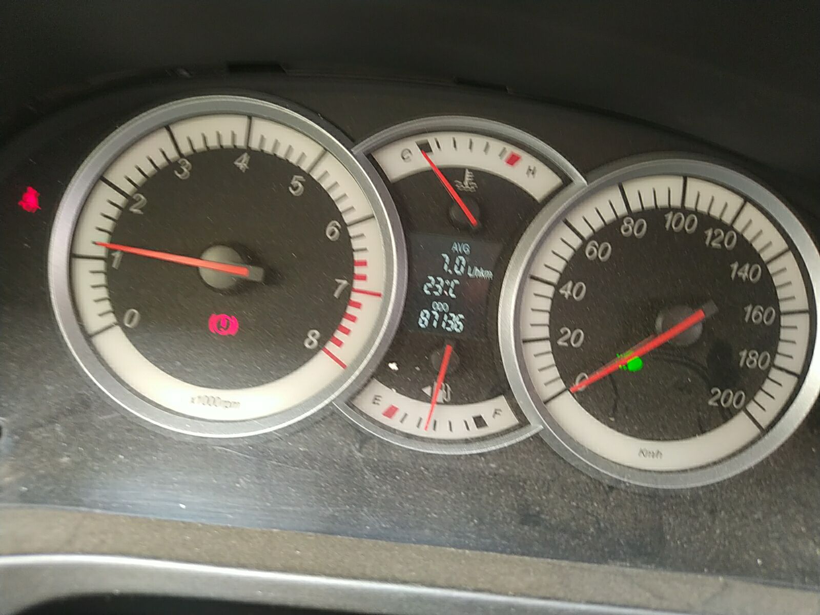 Used Suzuki Liana A6 2014 Hatchback 1.4L Manual Ideal Model