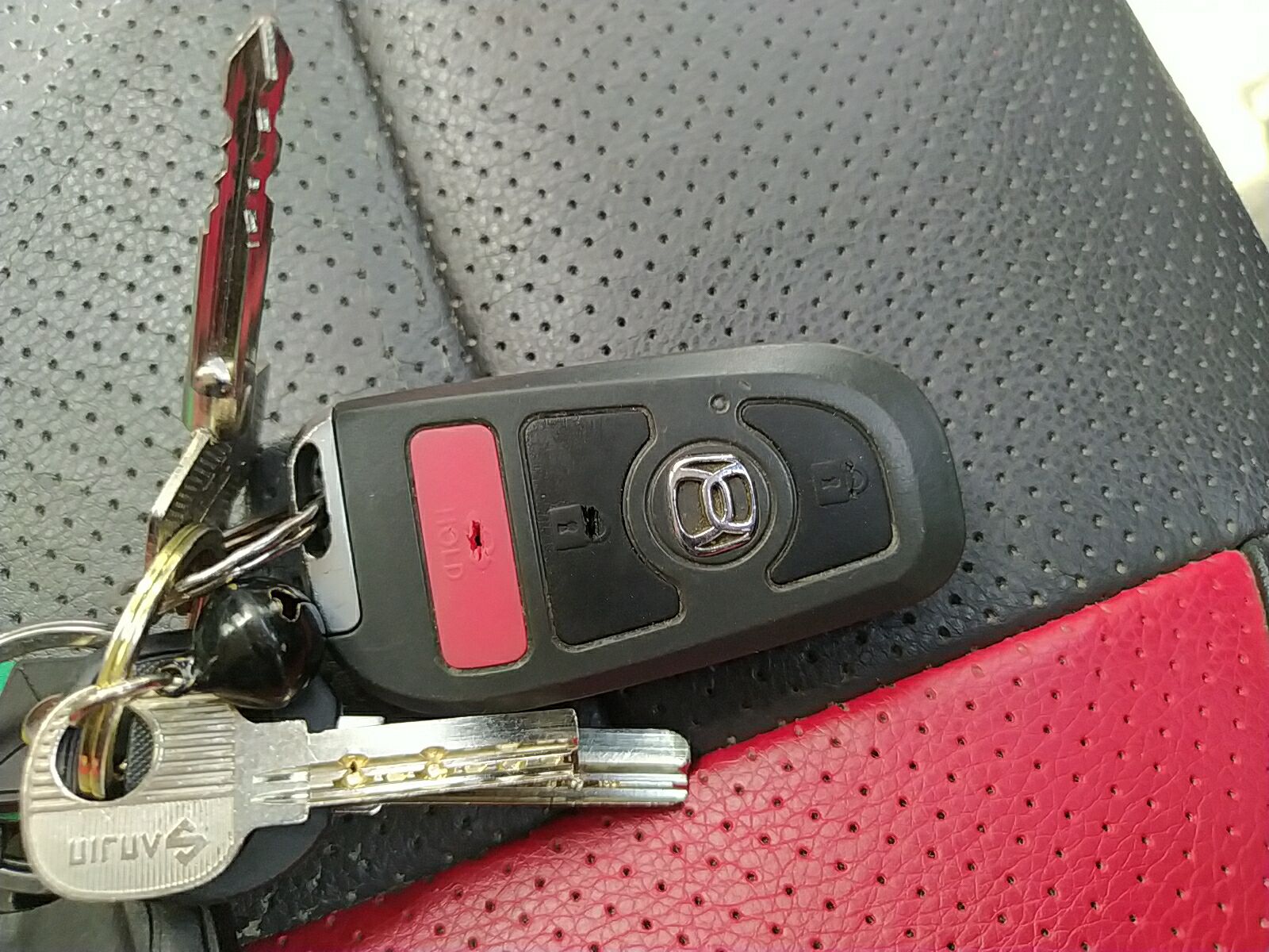 Used Suzuki Liana A6 2014 Hatchback 1.4L Manual Ideal Model