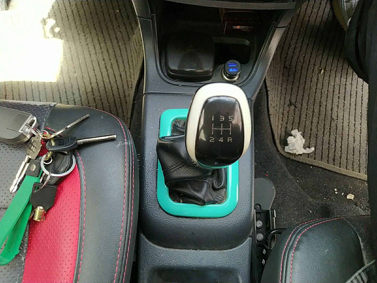 Used Suzuki Liana A6 2014 Hatchback 1.4L Manual Ideal Model