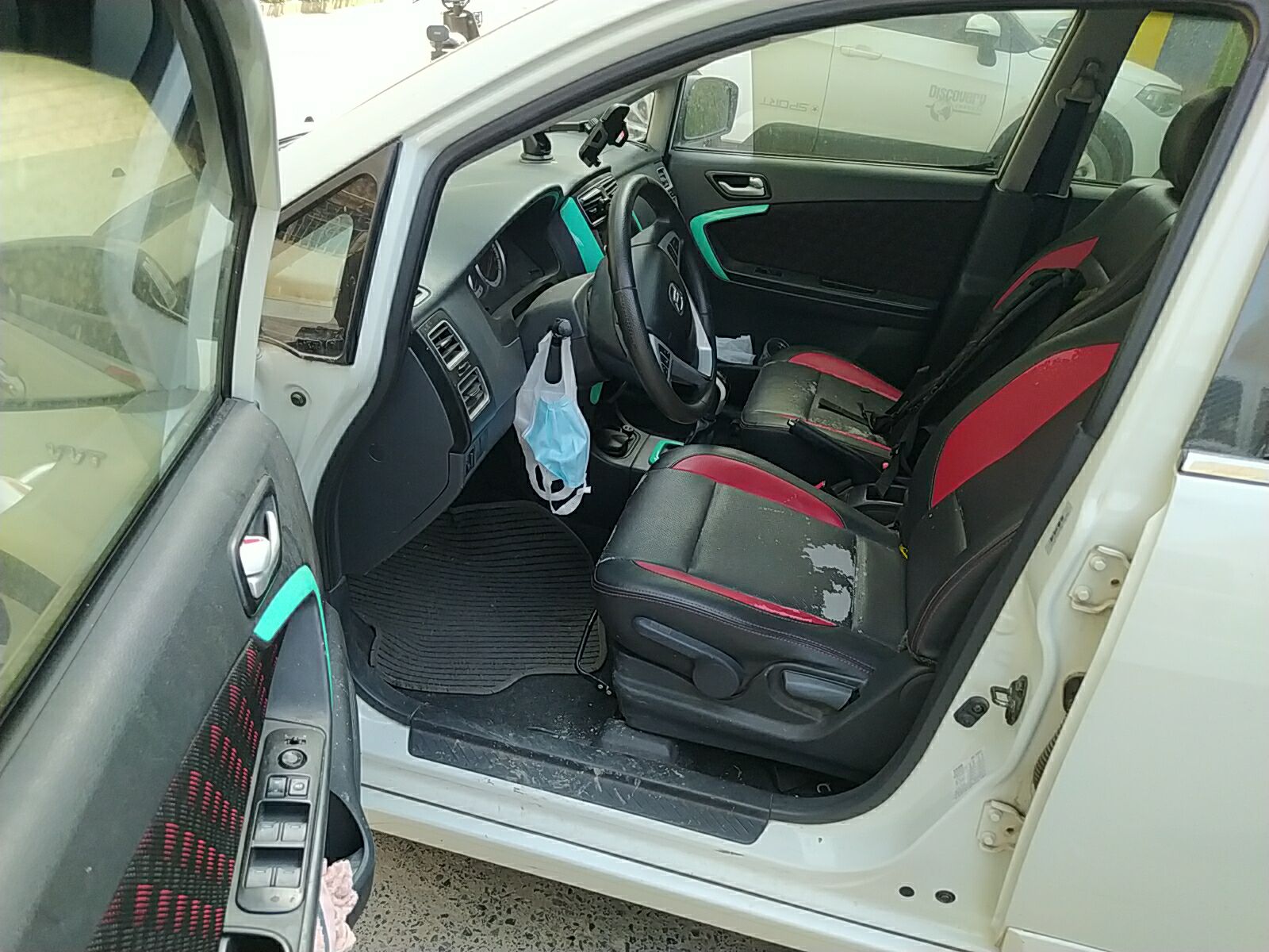 Used Suzuki Liana A6 2014 Hatchback 1.4L Manual Ideal Model