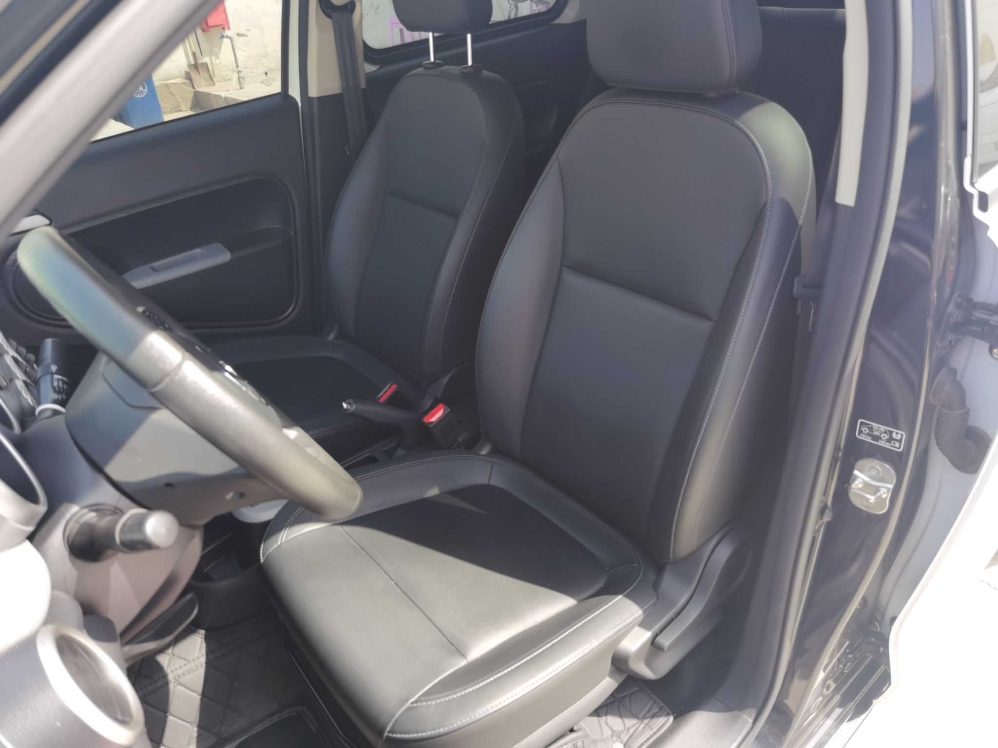 Used ORA Black Cat 2019 351 km Family Edition
