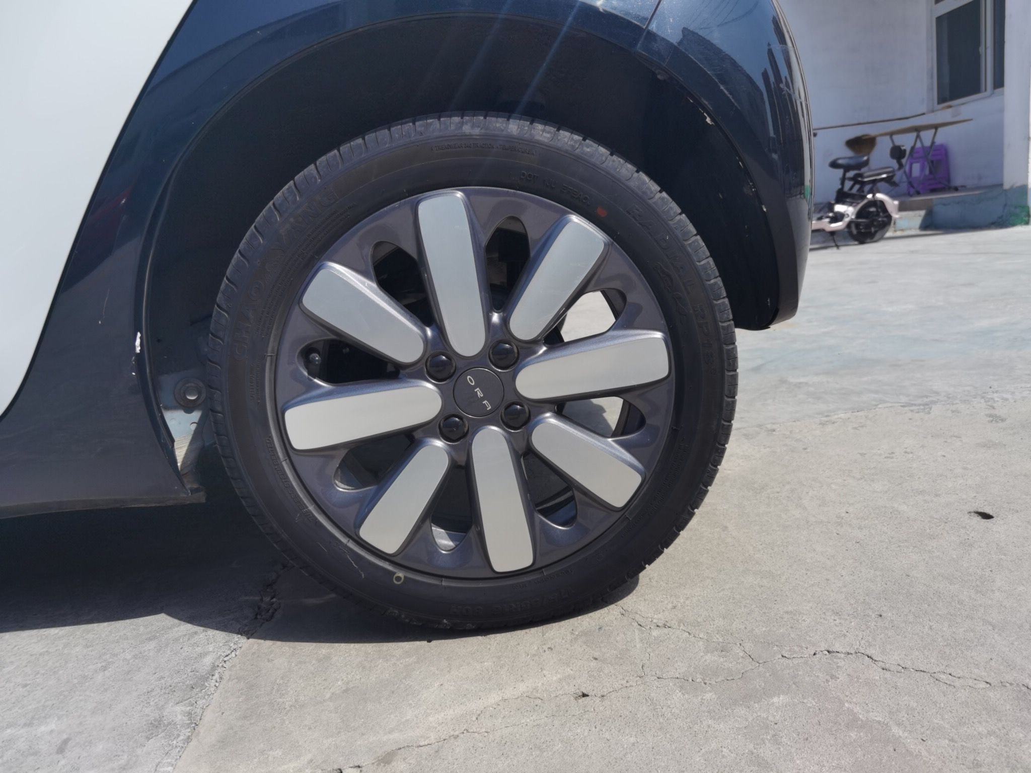 Used ORA Black Cat 2019 351 km Family Edition
