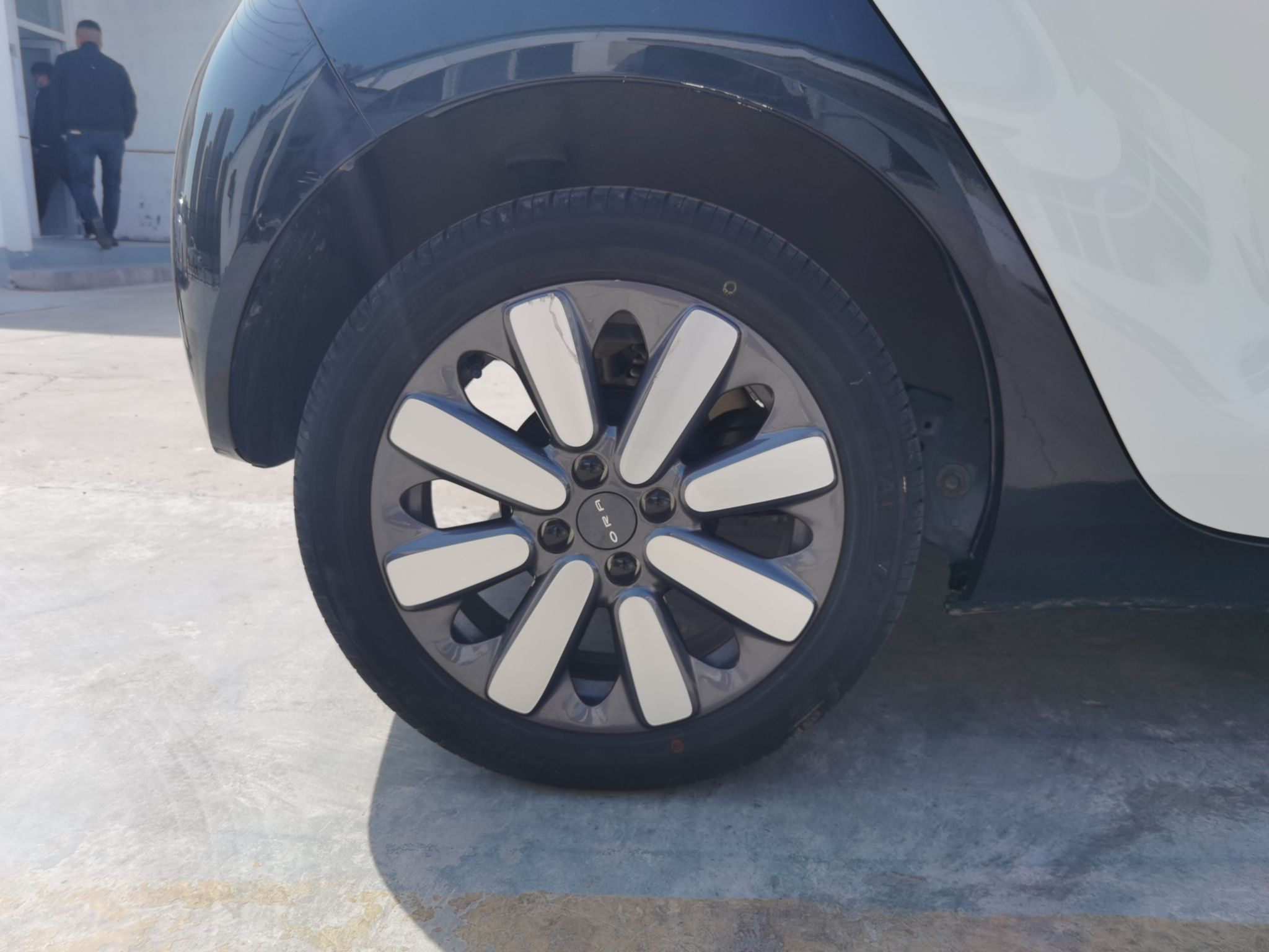 Used ORA Black Cat 2019 351 km Family Edition
