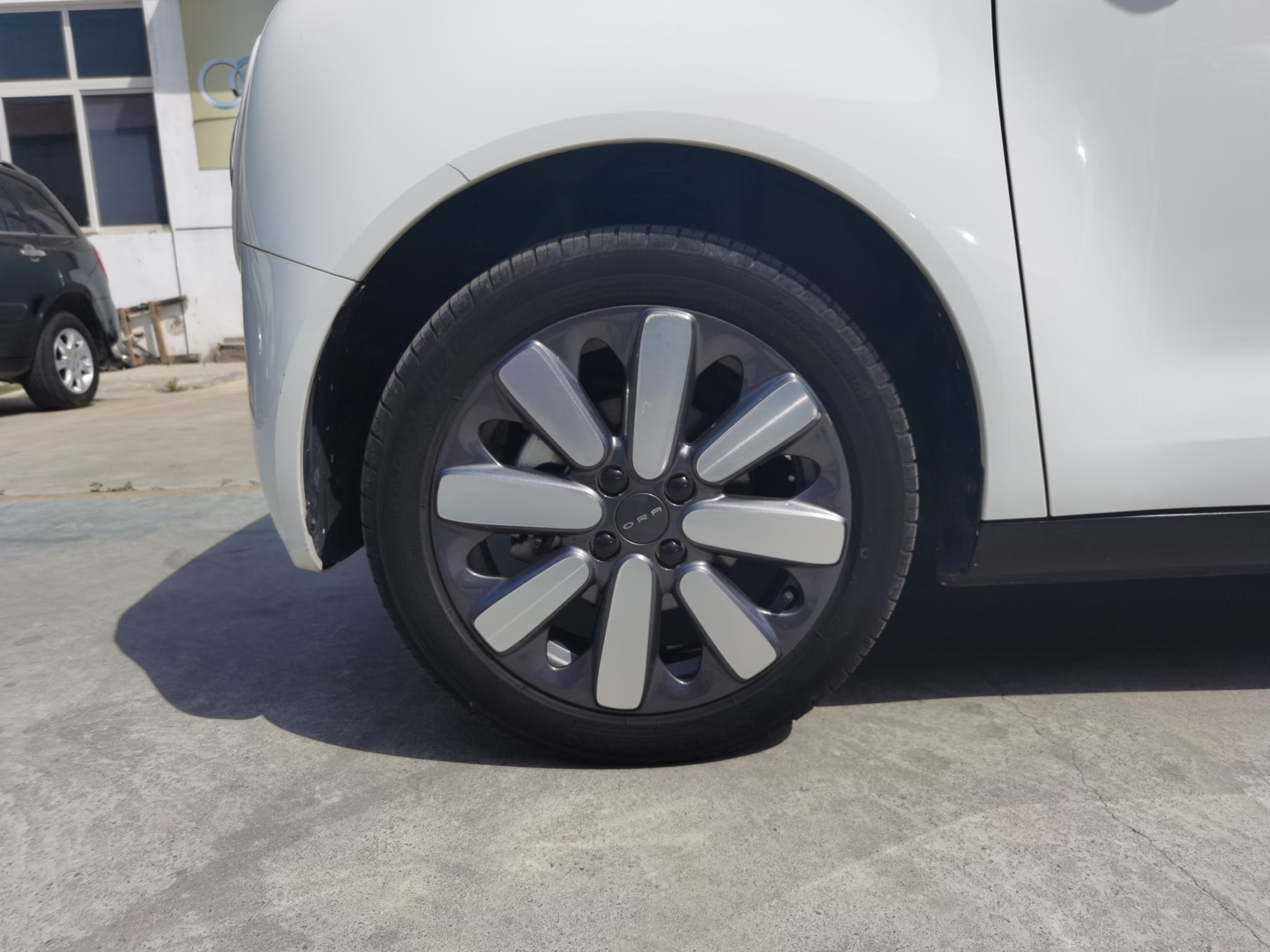 Used ORA Black Cat 2019 351 km Family Edition
