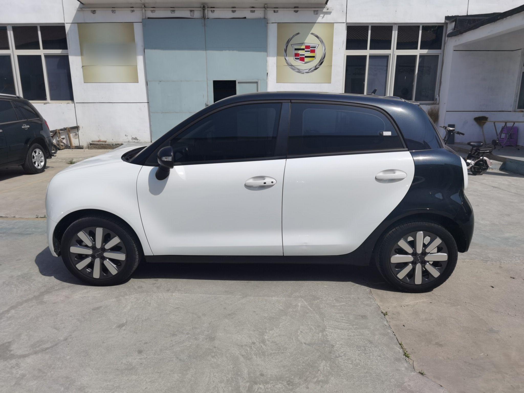Used ORA Black Cat 2019 351 km Family Edition
