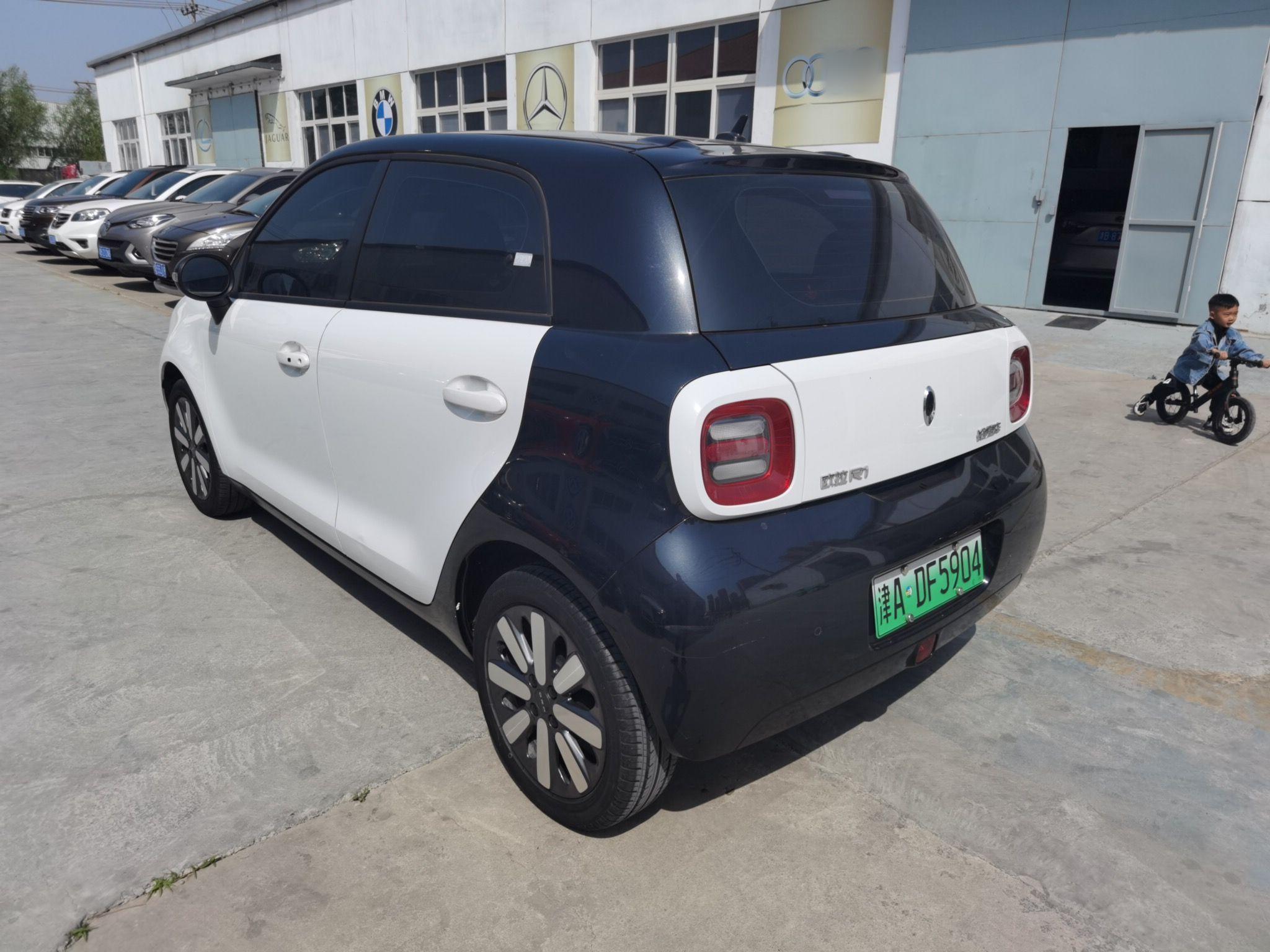 Used ORA Black Cat 2019 351 km Family Edition
