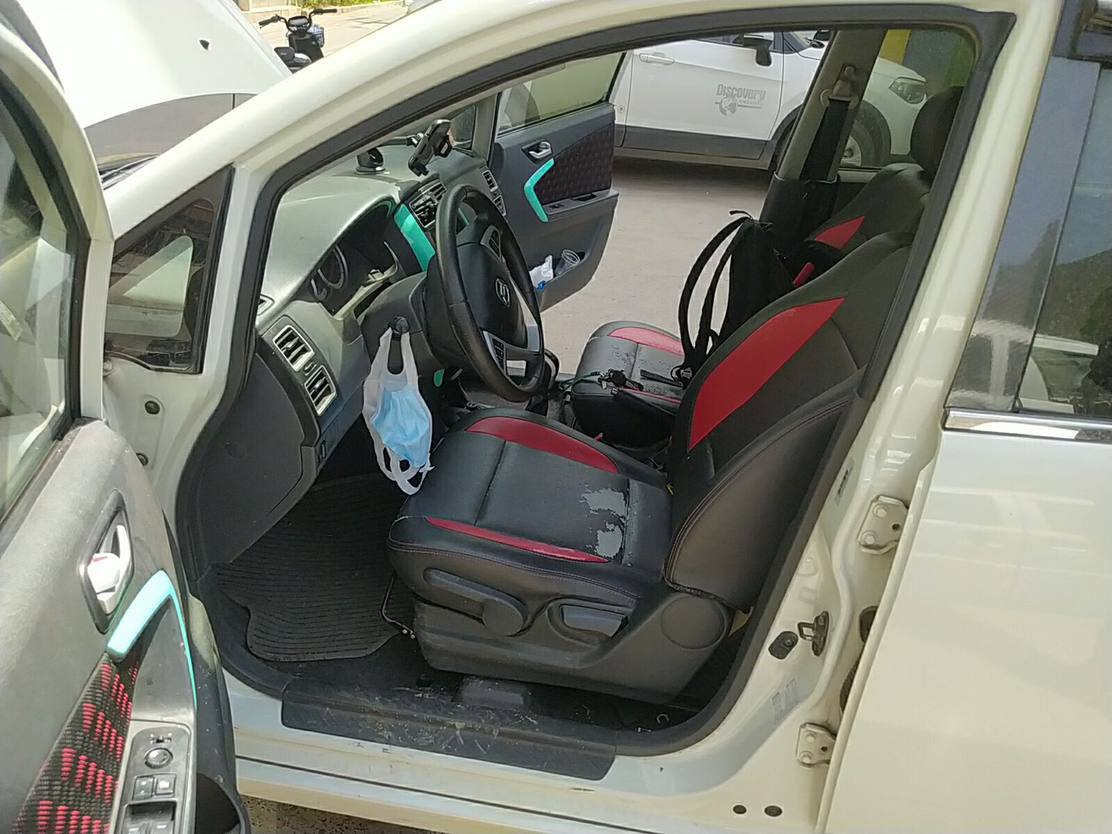 Used Suzuki Liana A6 2014 Hatchback 1.4L Manual Ideal Model