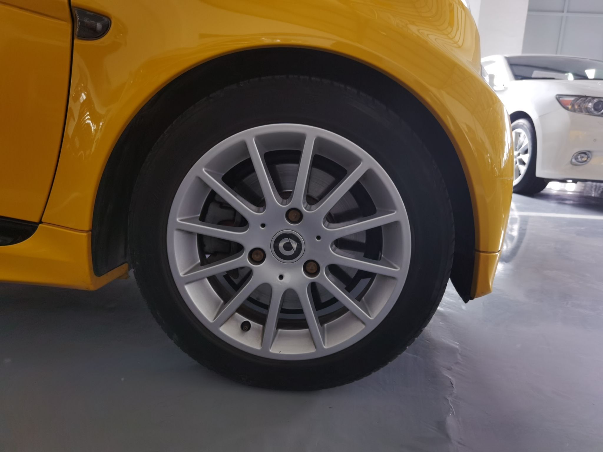 Used smart fortwo 2012 1.0 MHD Hardtop Comfort Edition
