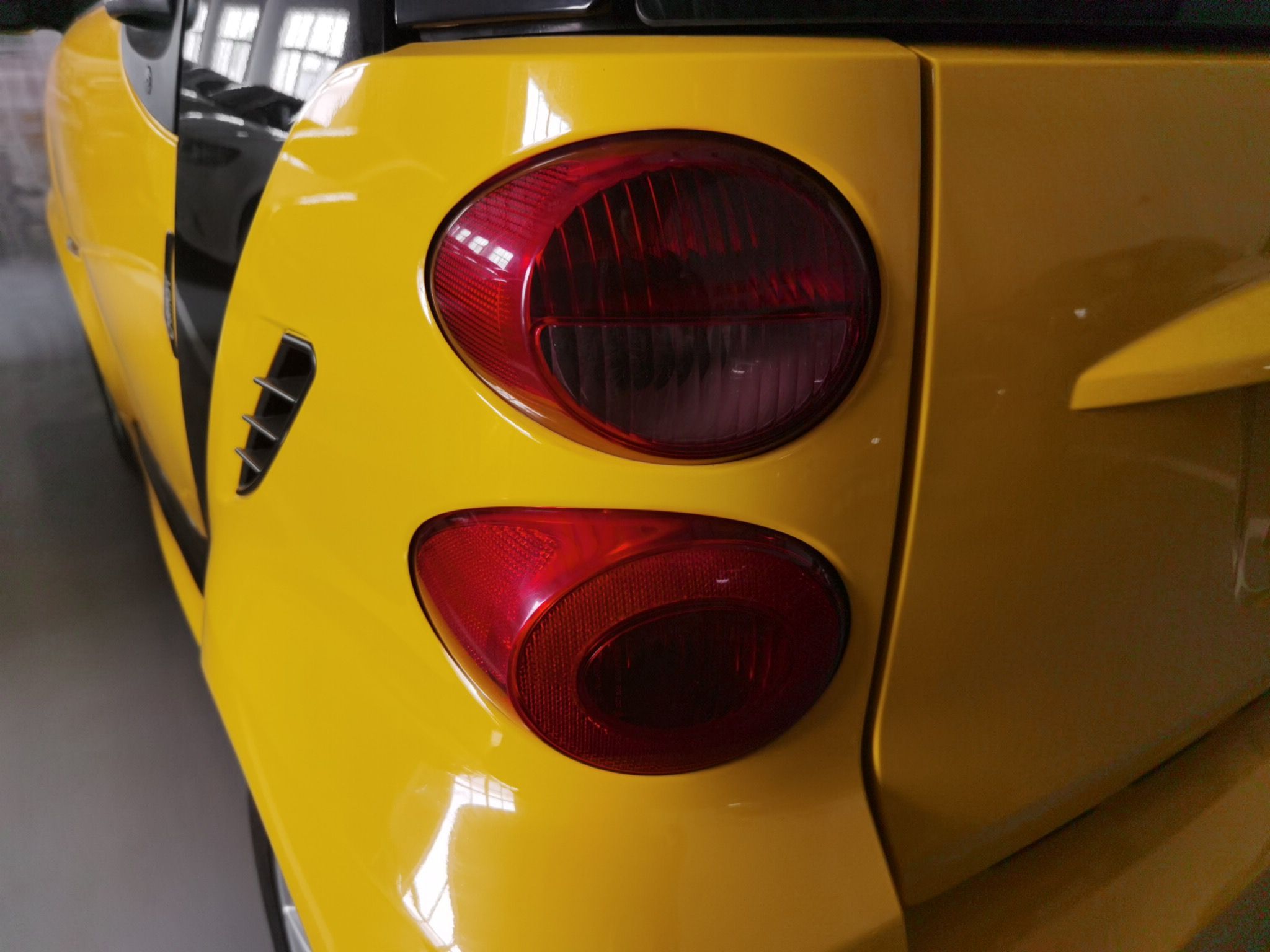 Used smart fortwo 2012 1.0 MHD Hardtop Comfort Edition
