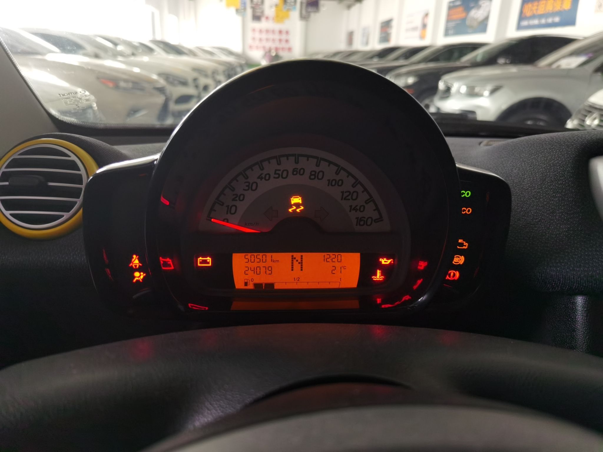 Used smart fortwo 2012 1.0 MHD Hardtop Comfort Edition
