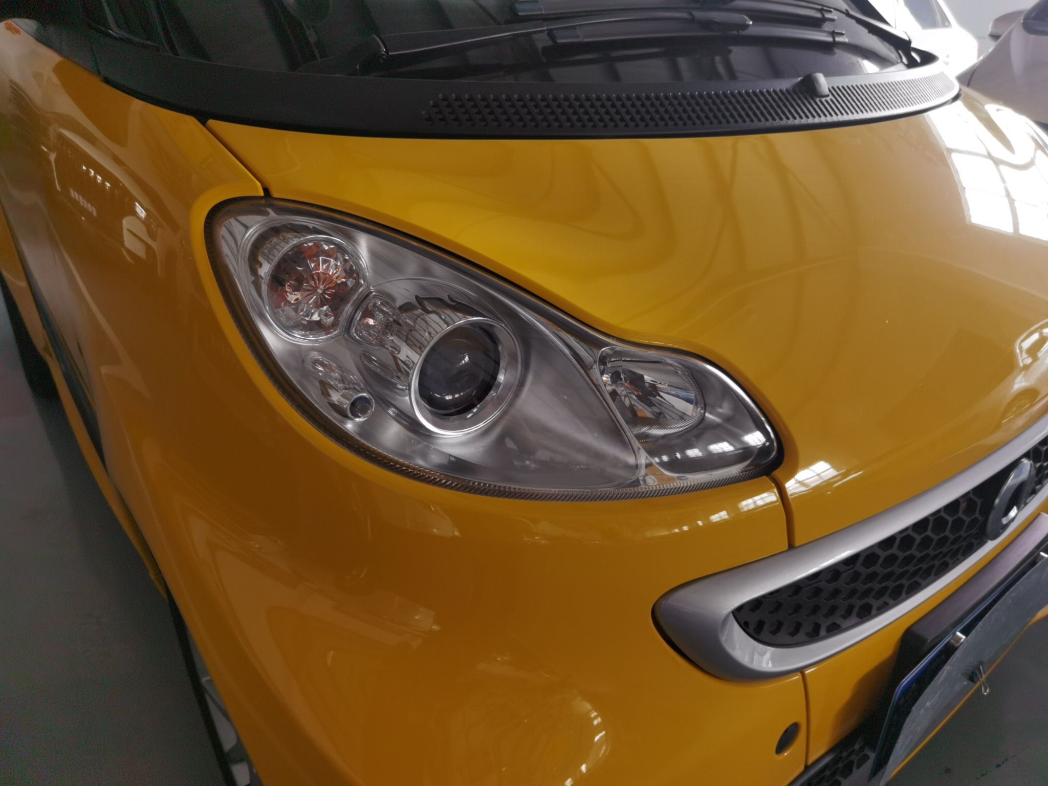 Used smart fortwo 2012 1.0 MHD Hardtop Comfort Edition
