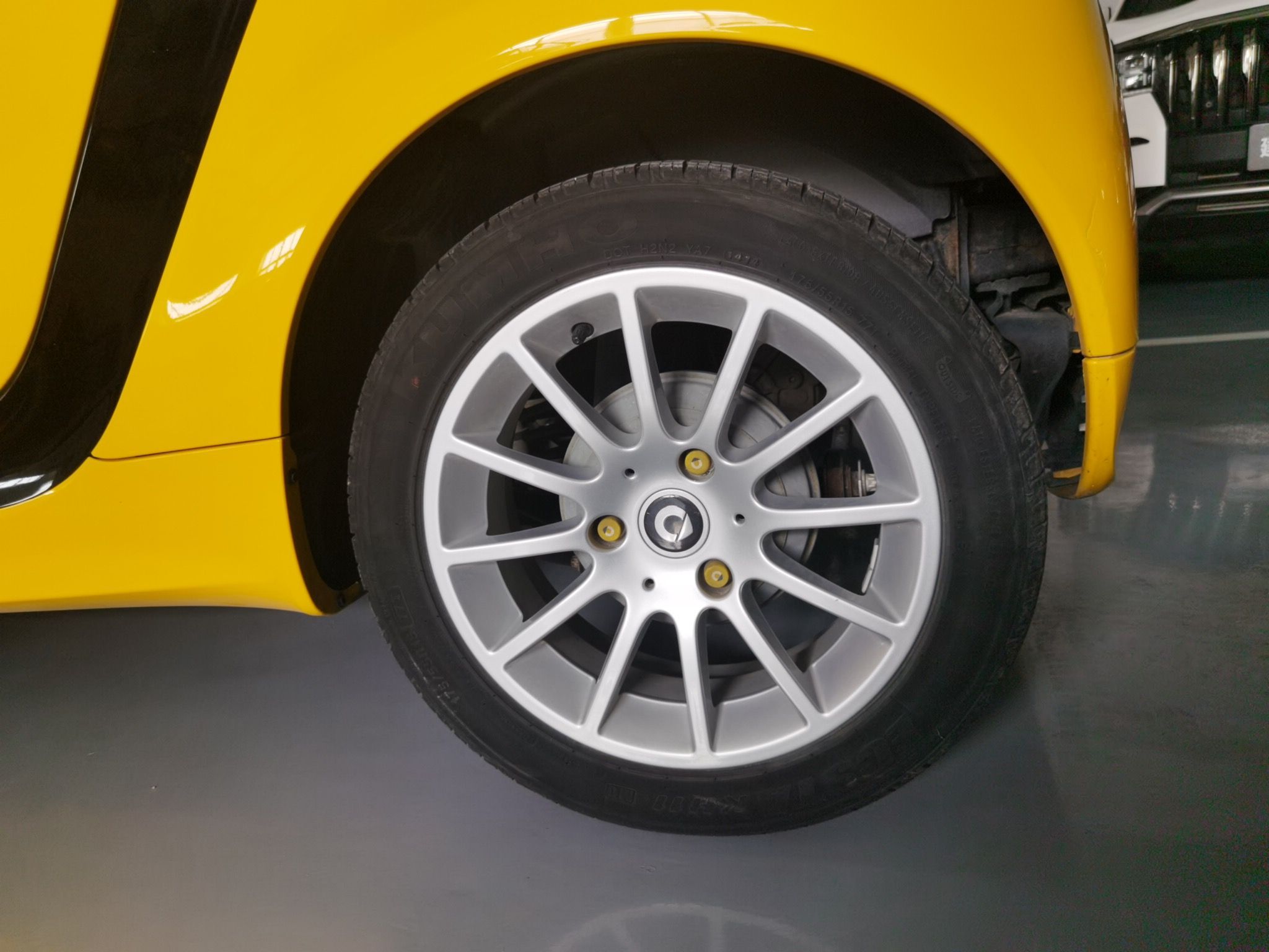 Used smart fortwo 2012 1.0 MHD Hardtop Comfort Edition
